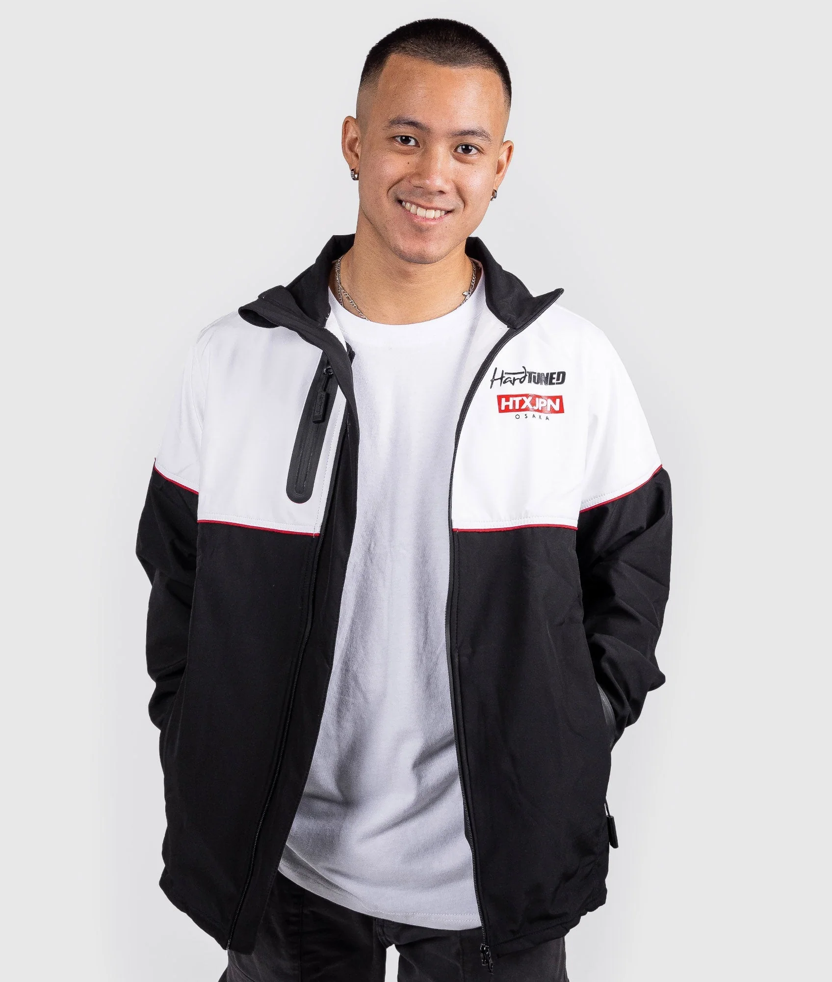 Hardtuned Softshell Touring Jacket - Image 4