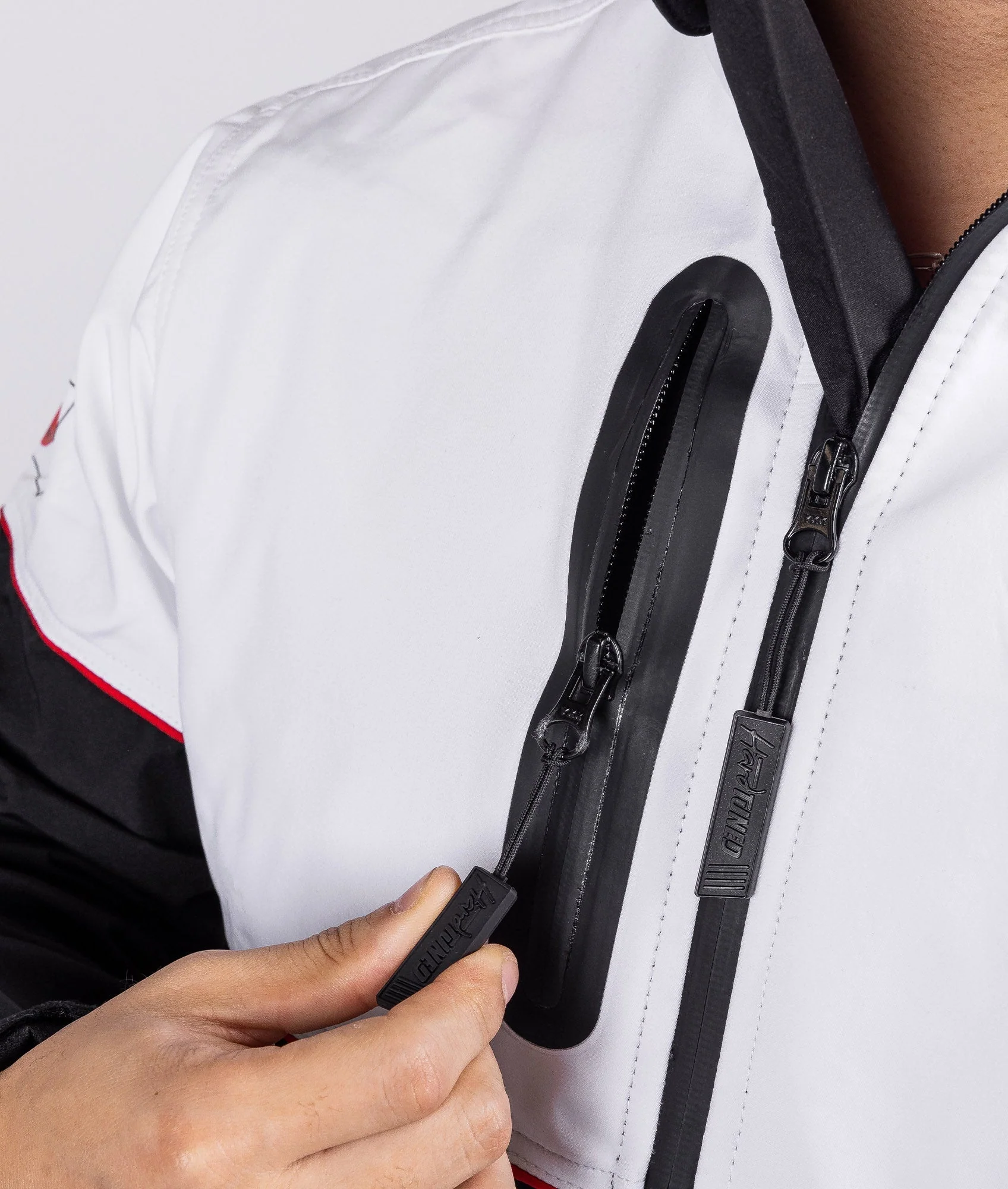 Hardtuned Softshell Touring Jacket - Image 6