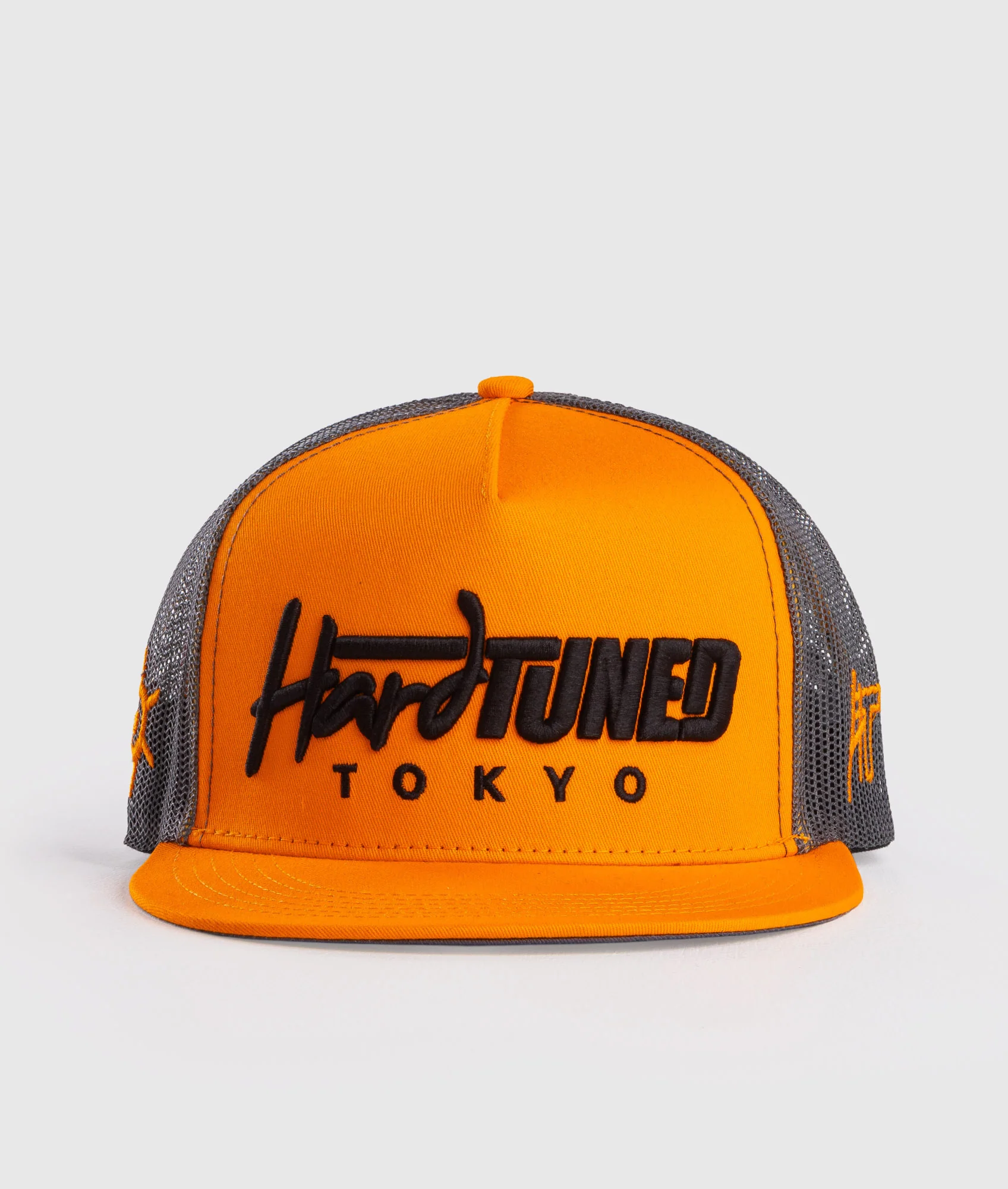 Hardtuned Tokyo Orange - Trucker Cap - Image 3