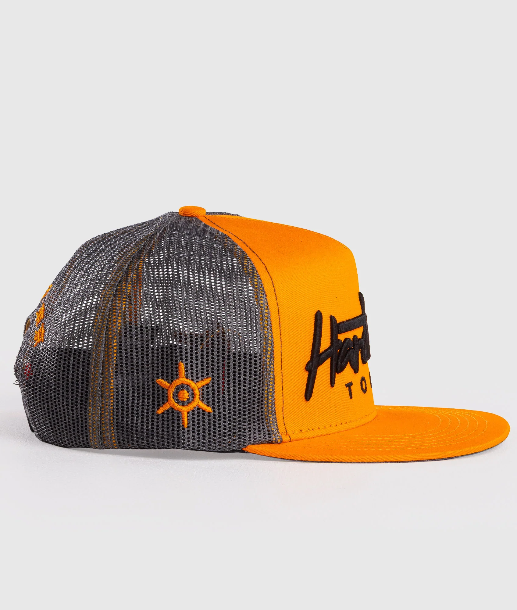 Hardtuned Tokyo Orange - Trucker Cap - Image 5
