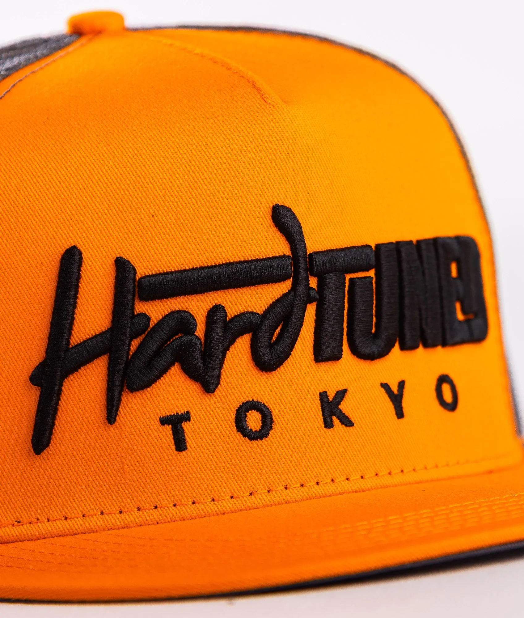 Hardtuned Tokyo Orange - Trucker Cap - Image 7