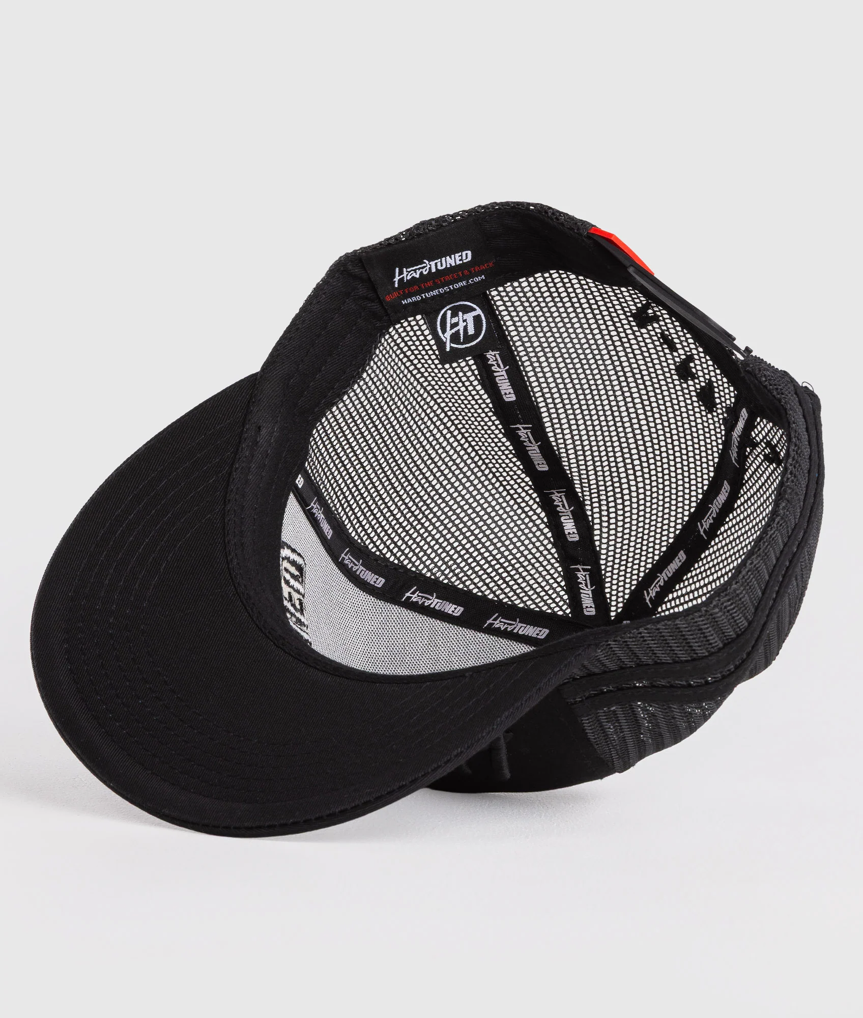 Hardtuned Tokyo Midnight Stripes - Trucker Cap - Image 7