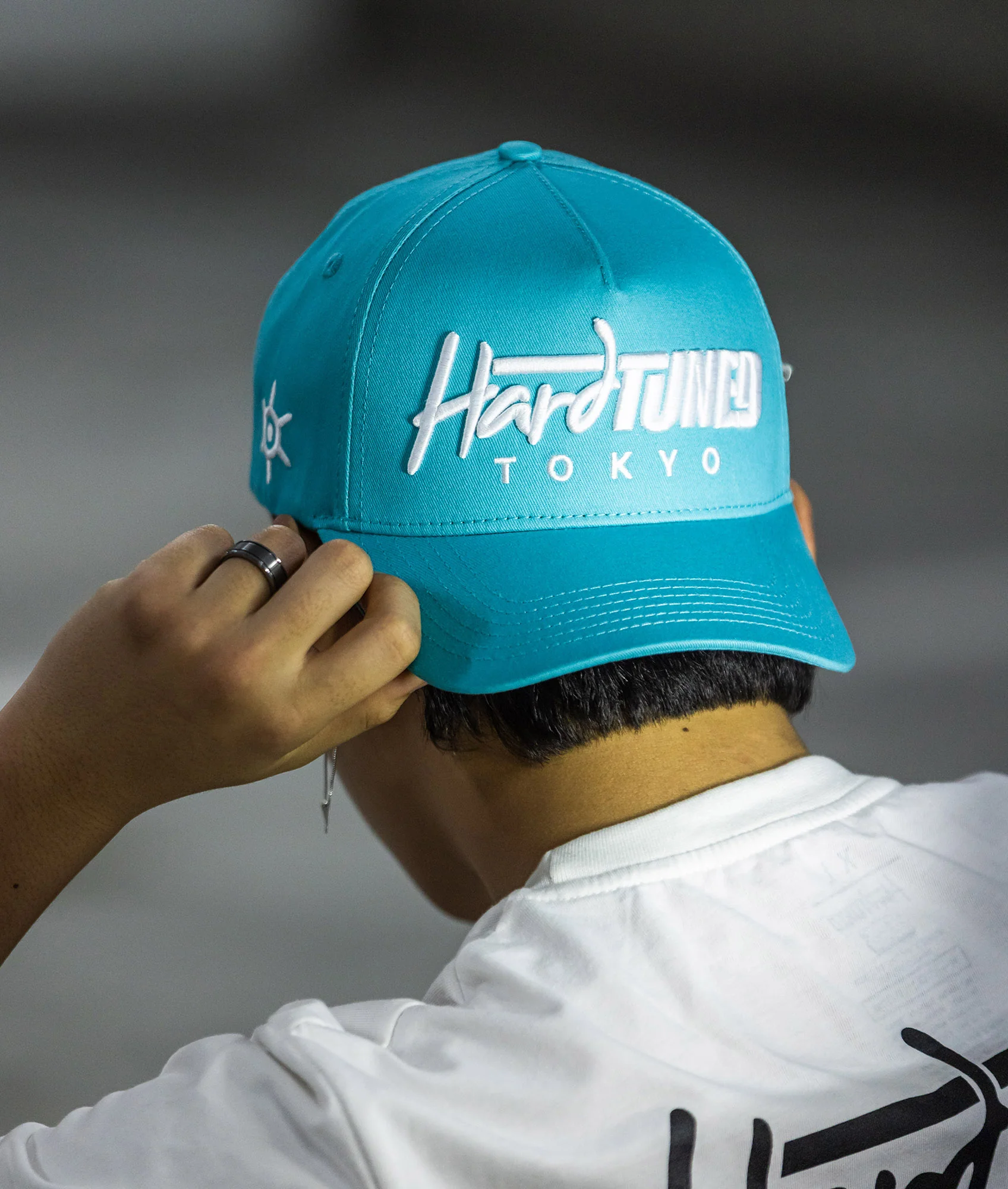 Hardtuned Tokyo Tiffany - A Frame Cap - Image 2
