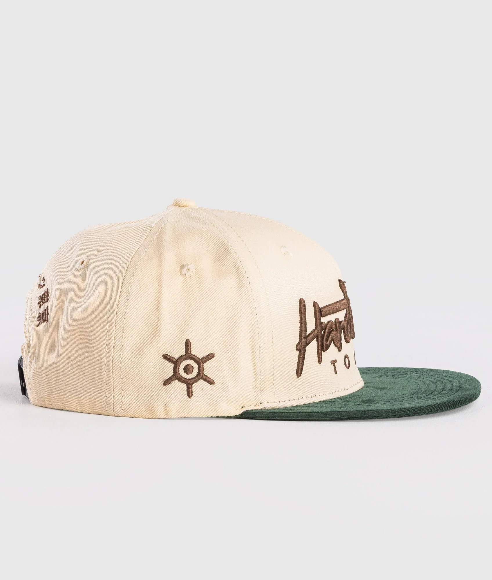 Hardtuned Tokyo Woodland - Flat Brim Cap - Image 4