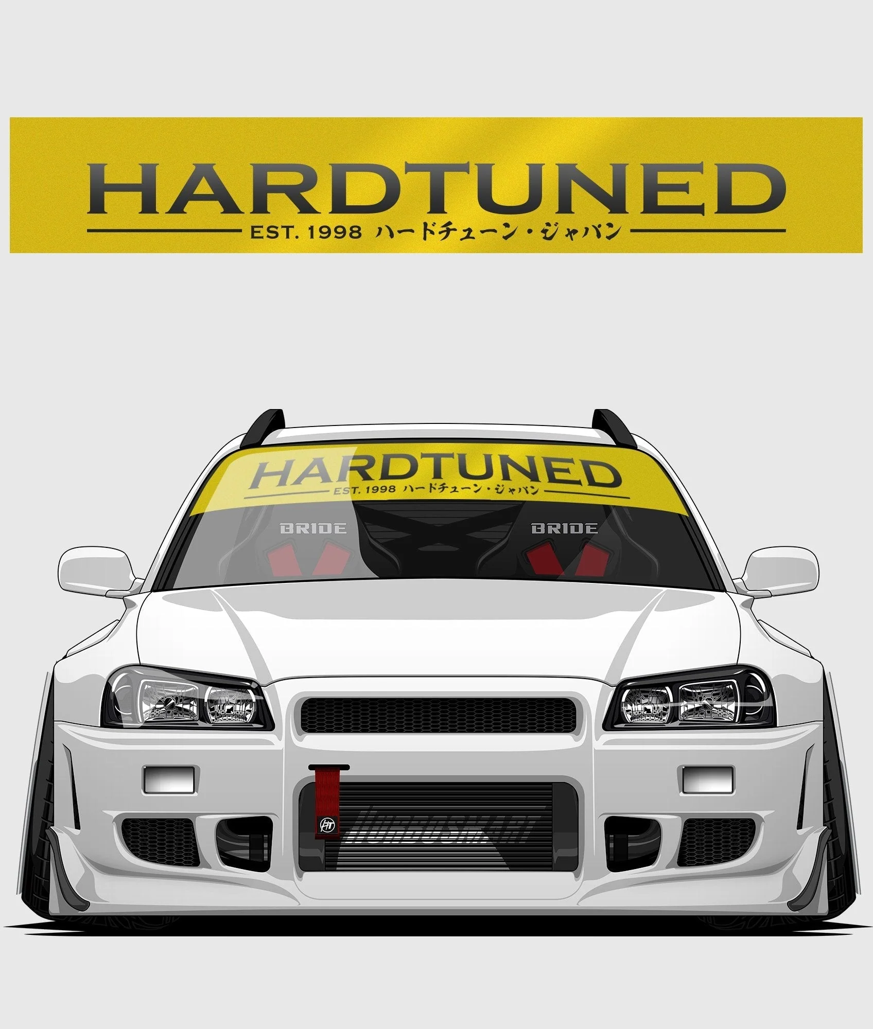 HardTuned Window Banner - Classic - Image 28
