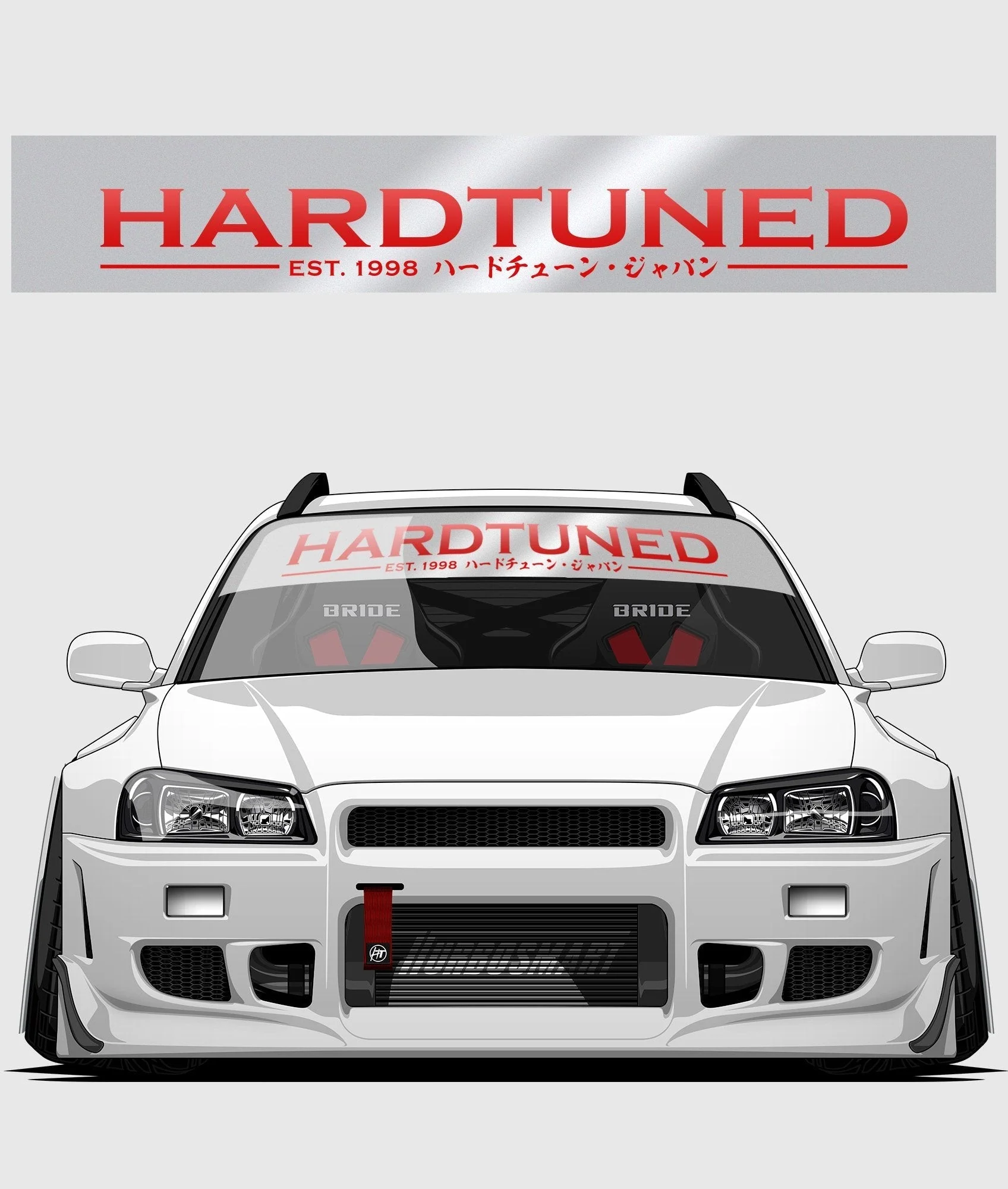 HardTuned Window Banner - Classic - Image 32