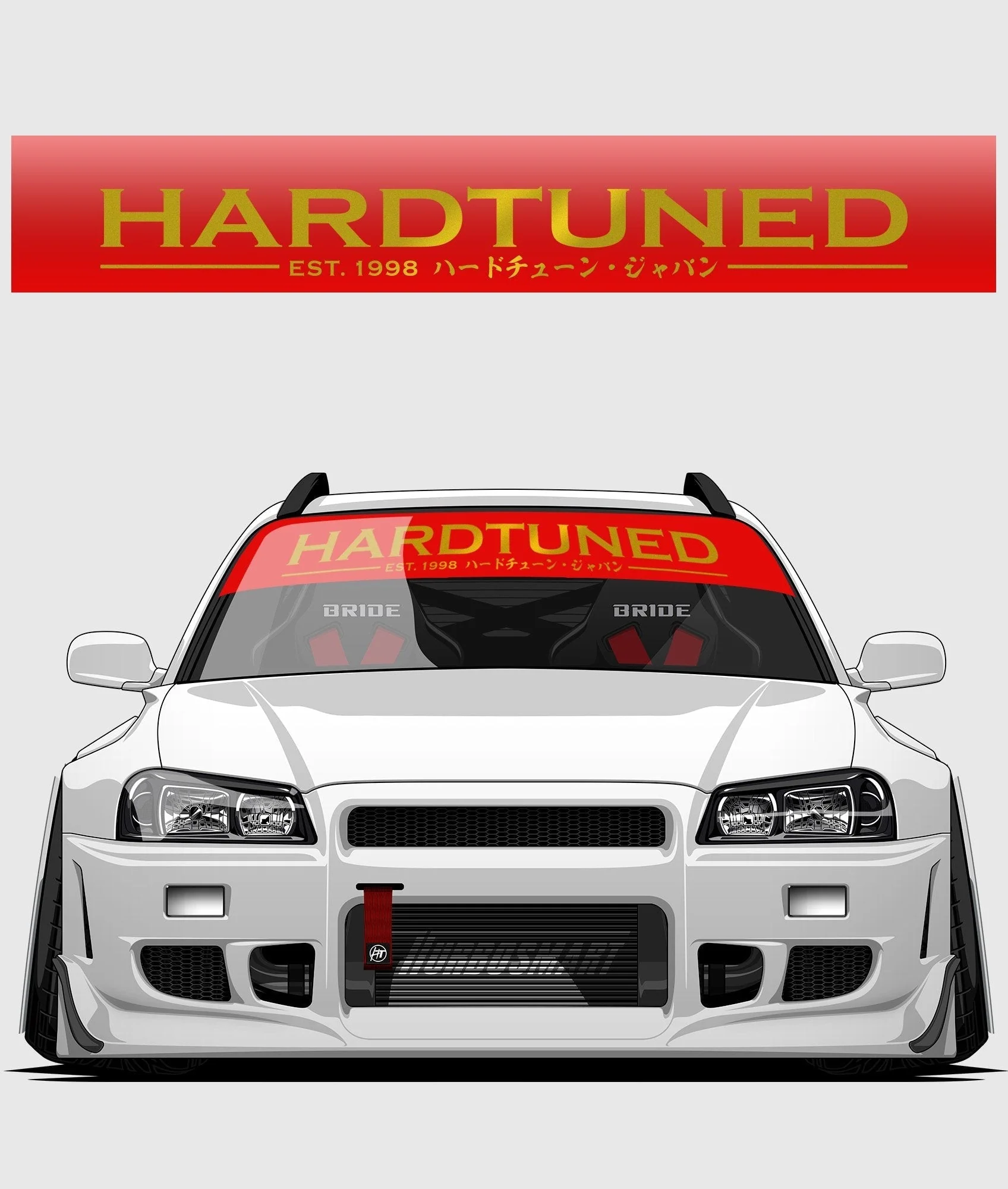 HardTuned Window Banner - Classic - Image 37
