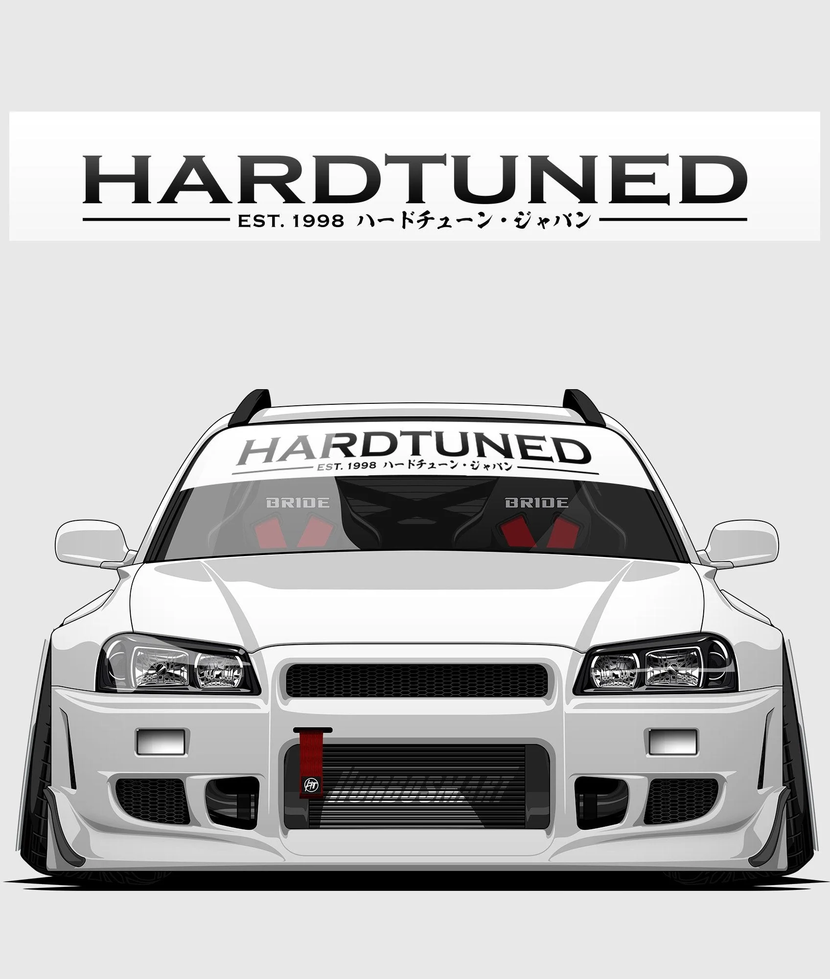 HardTuned Window Banner - Classic - Image 41