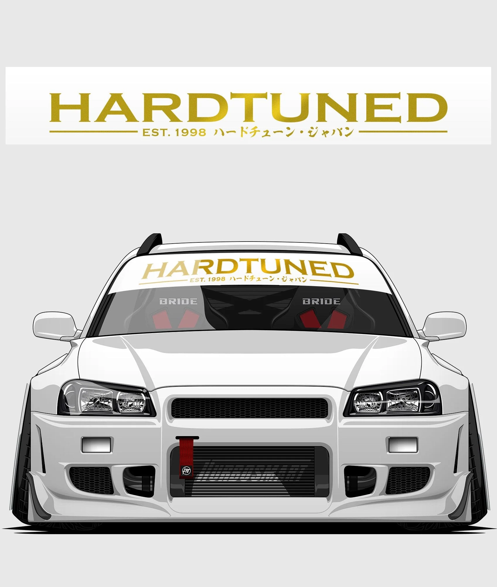 HardTuned Window Banner - Classic - Image 43