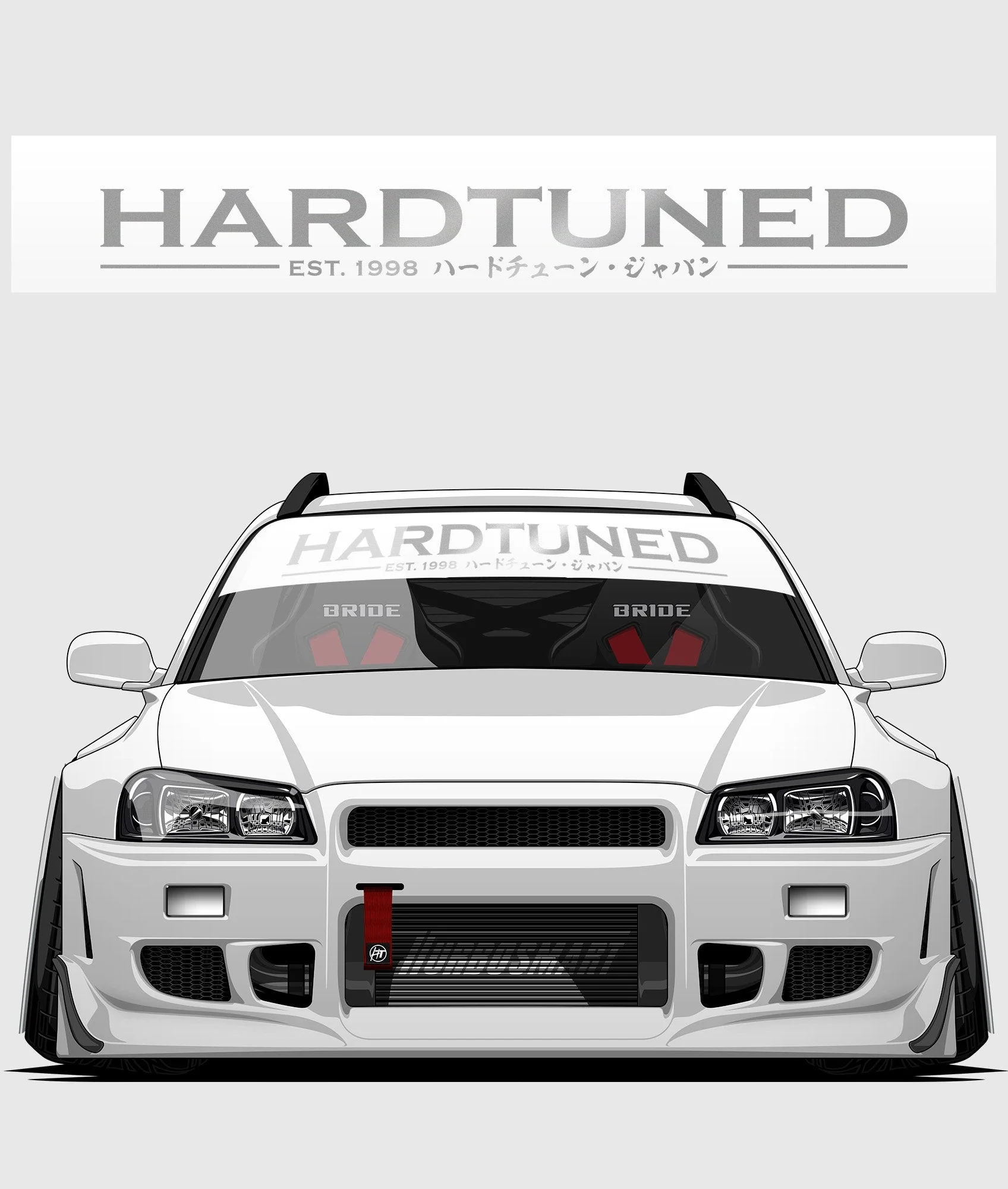 HardTuned Window Banner - Classic - Image 45