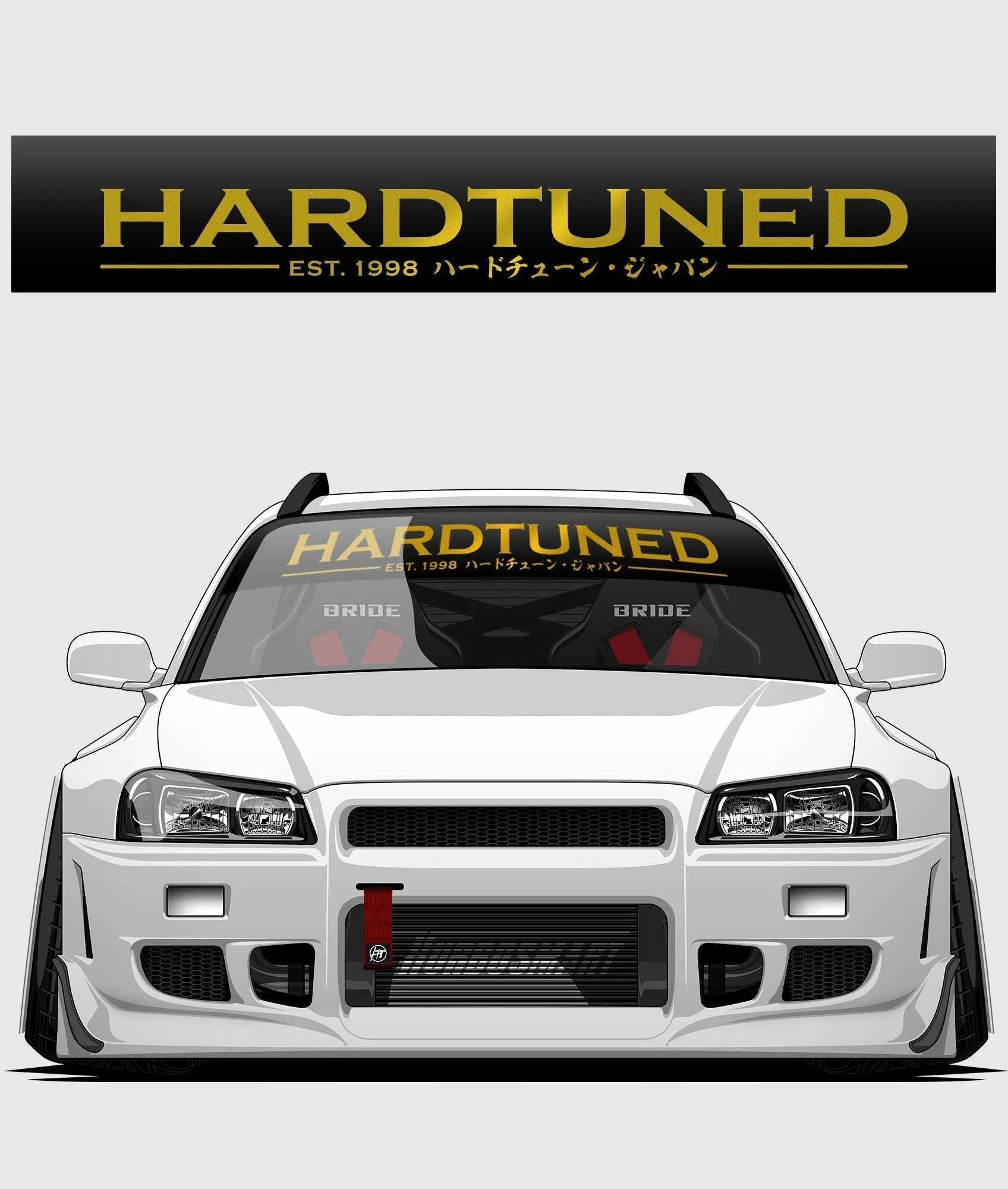 HardTuned Window Banner - Classic - Image 7