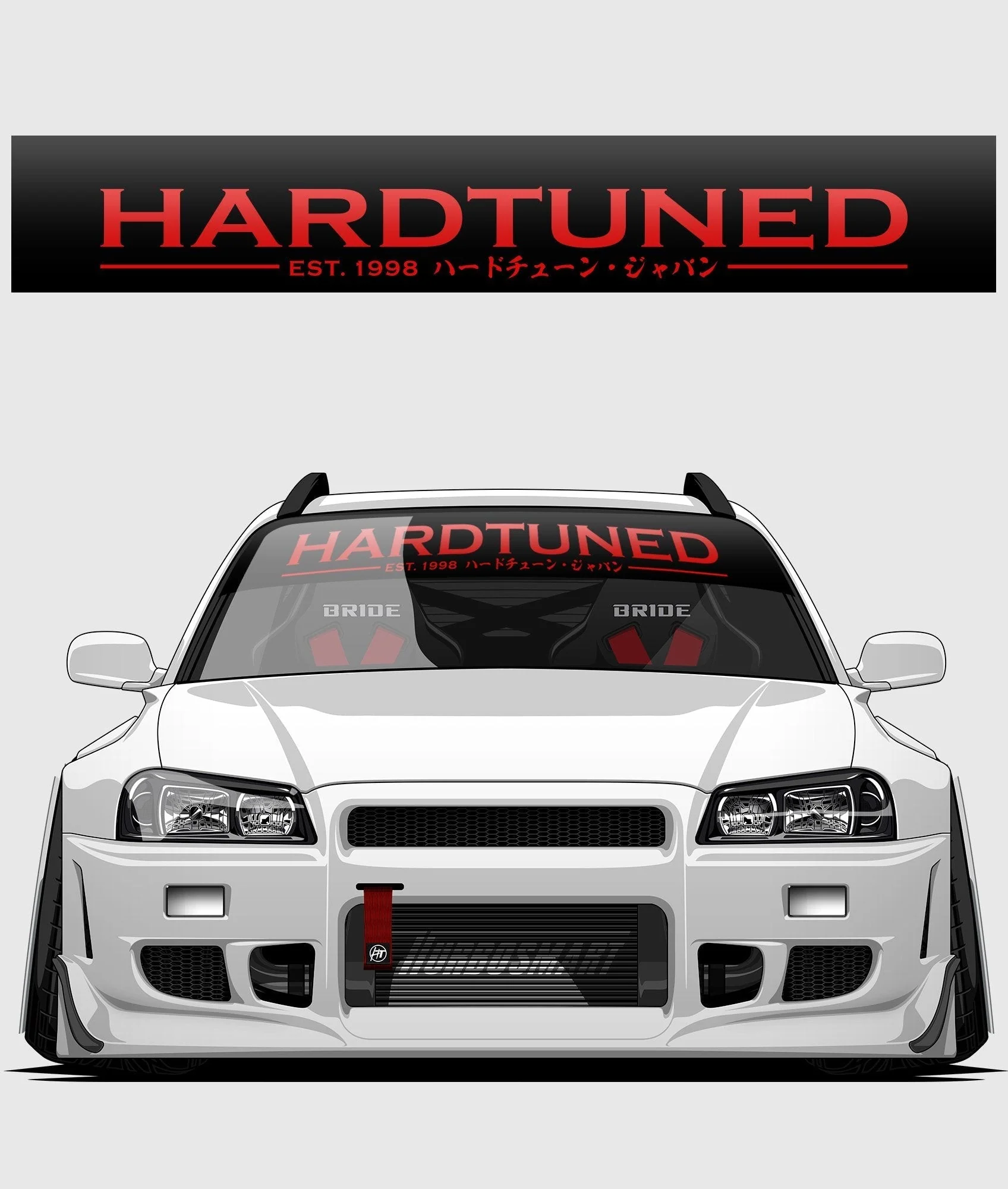HardTuned Window Banner - Classic - Image 8