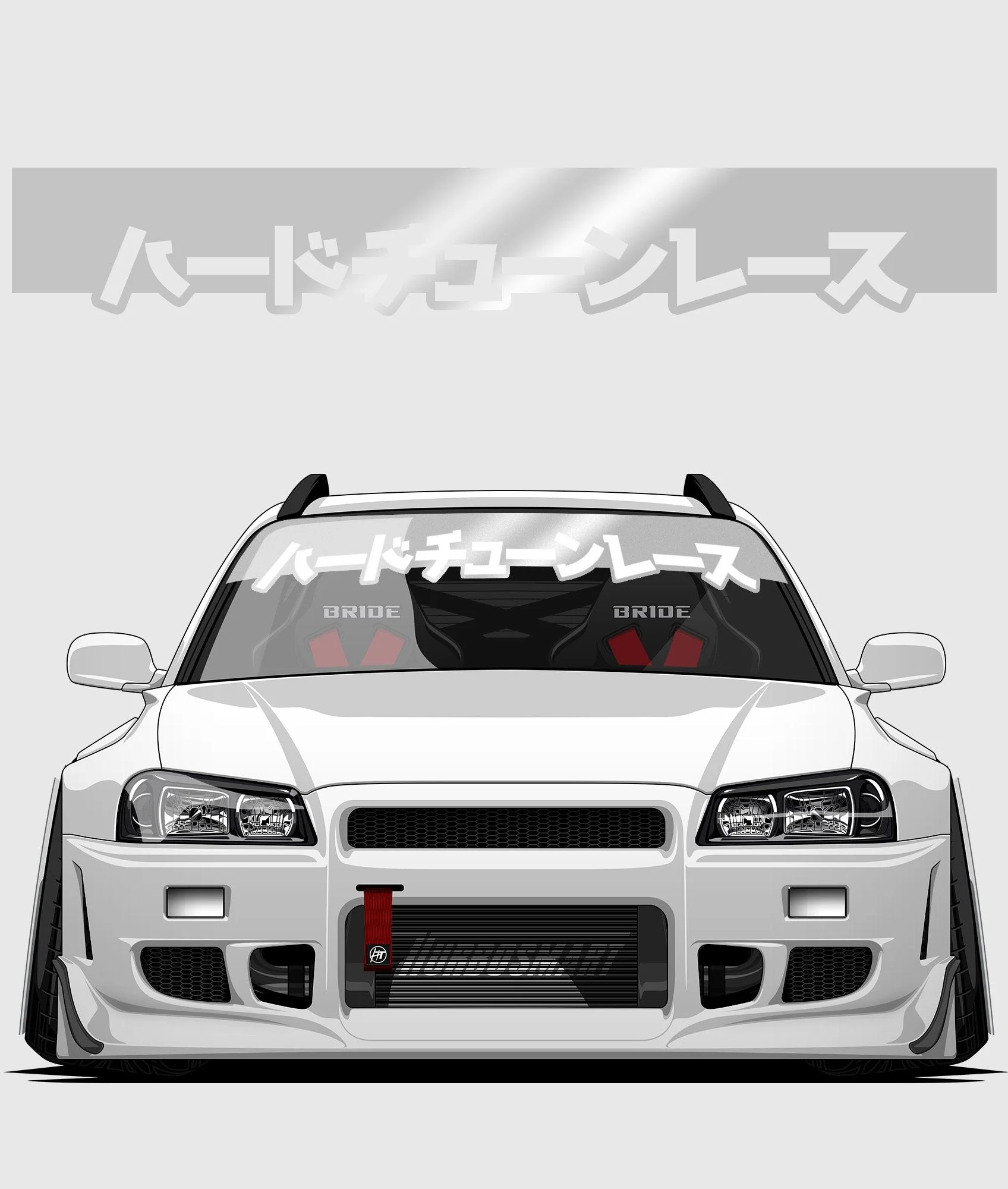 HardTuned Window Banner - Kanji - Image 10