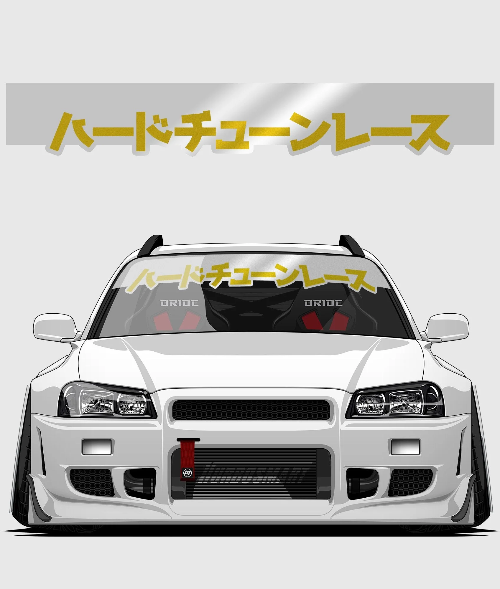 HardTuned Window Banner - Kanji - Image 14