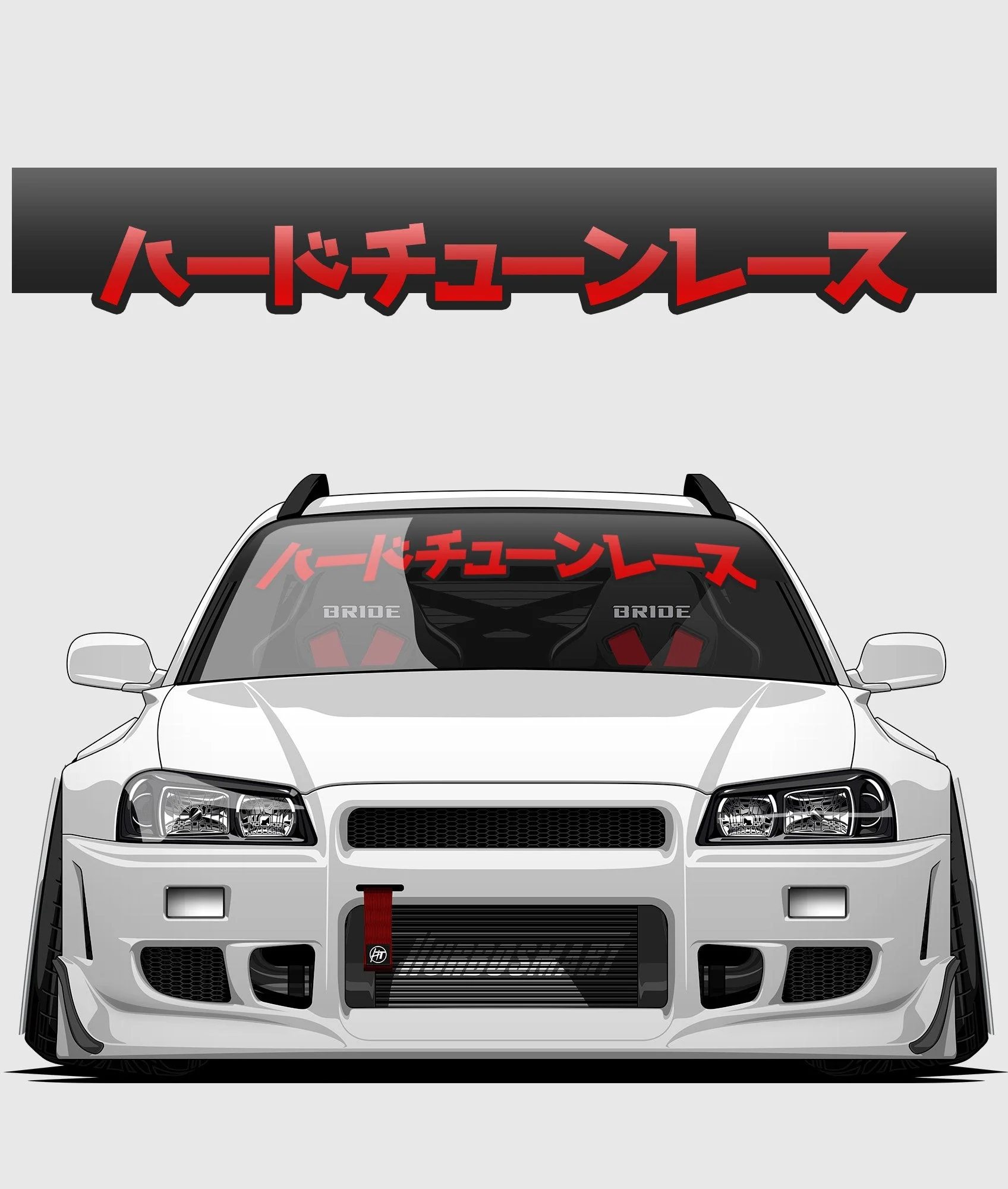 HardTuned Window Banner - Kanji - Image 29