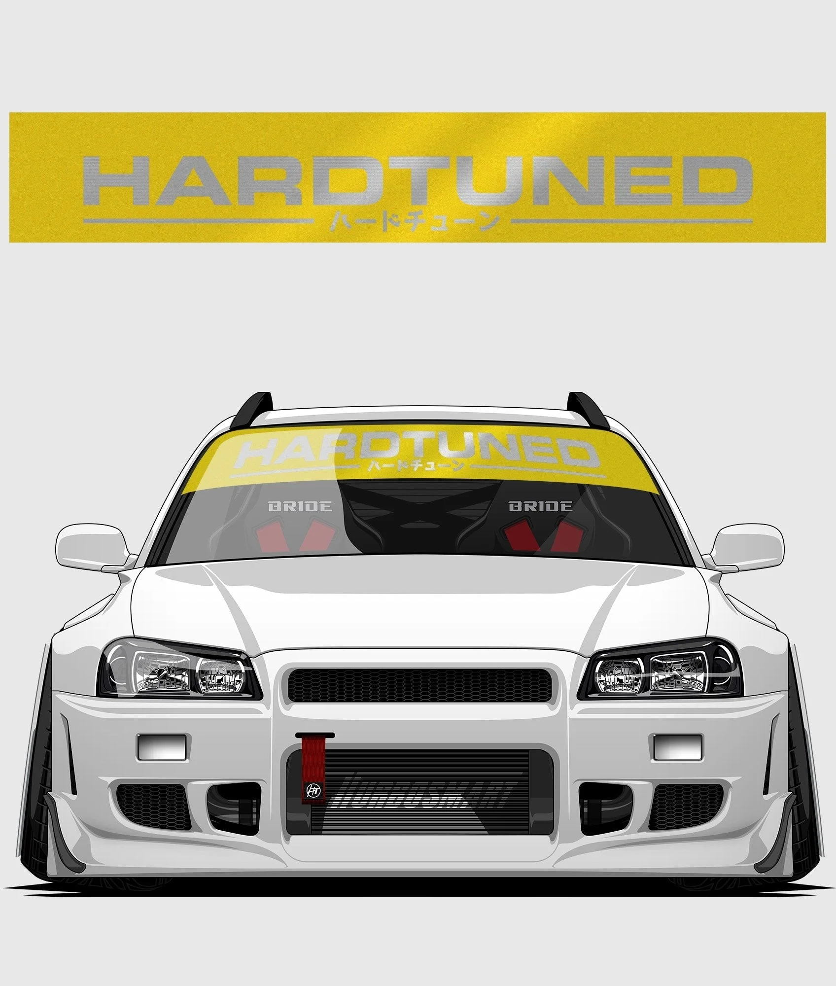 HardTuned Window Banner - Modern - Image 33