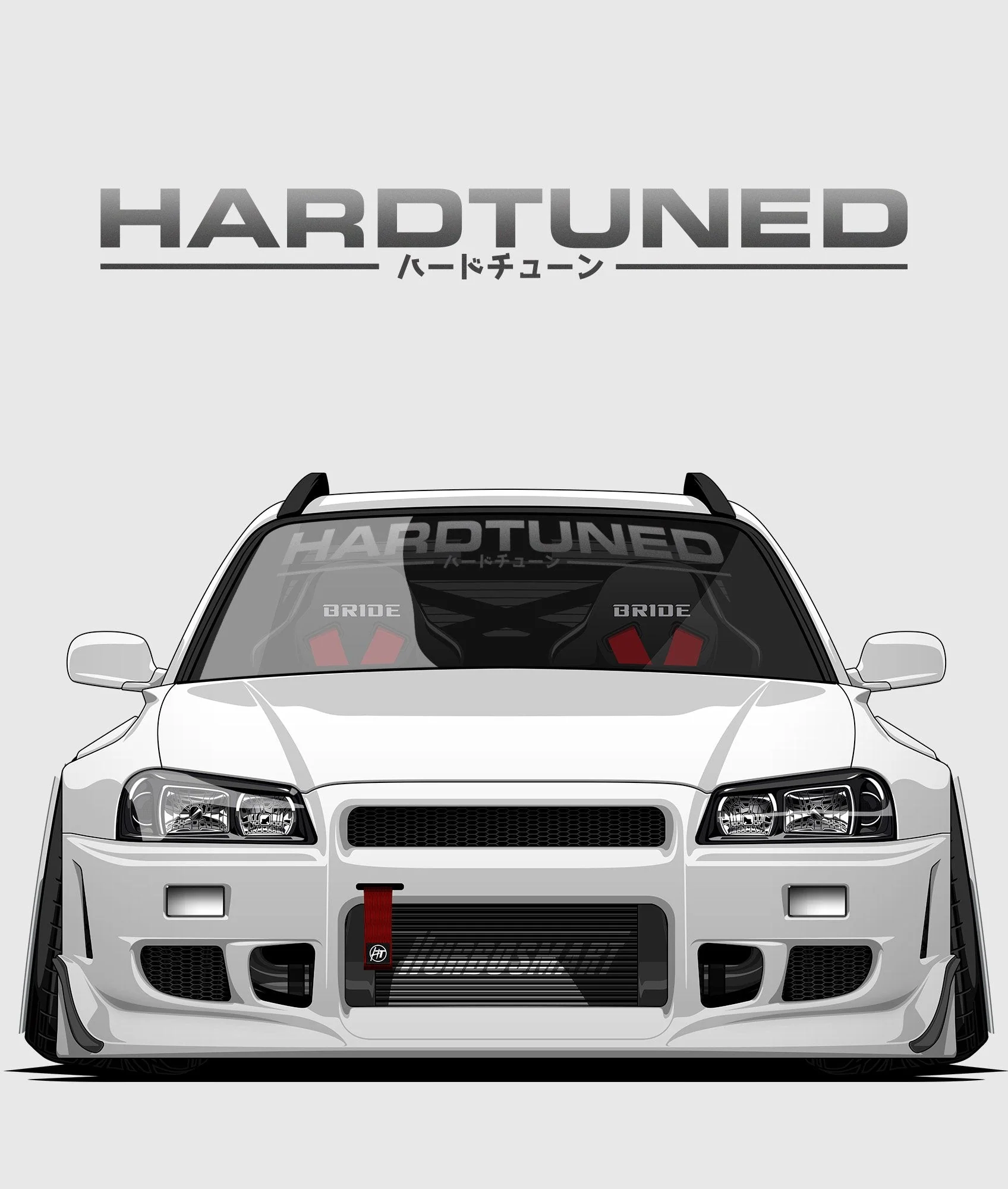 HardTuned Window Banner - Modern - Image 60