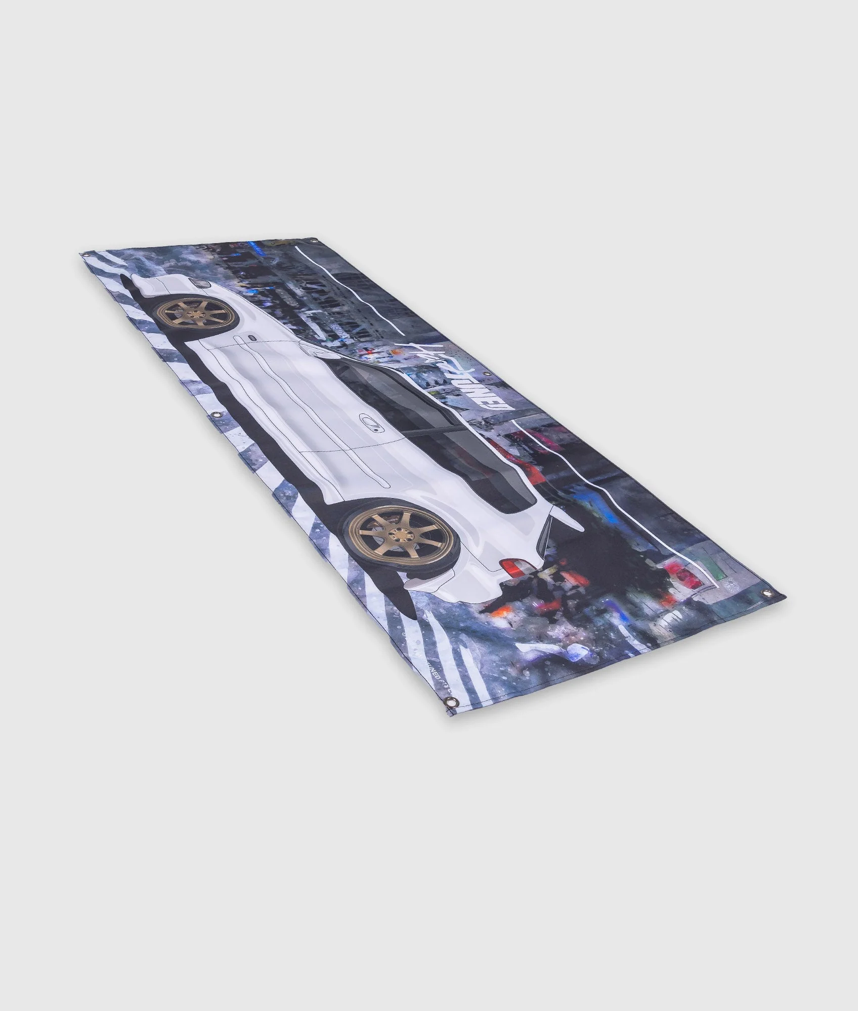 Honda Civic EG Garage Flag - Image 4