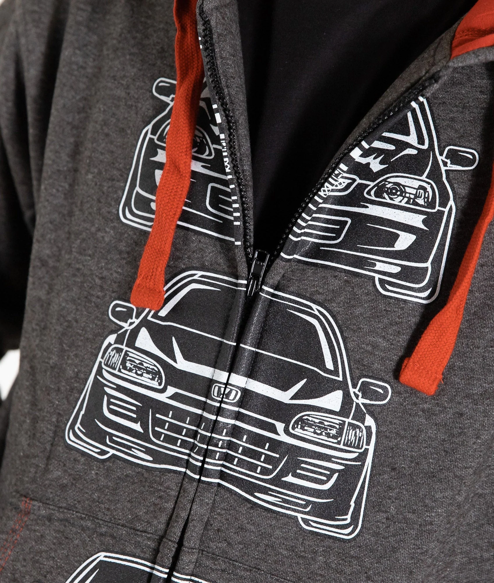 Honda Civic EK, EG, ED Hoodie - Image 3