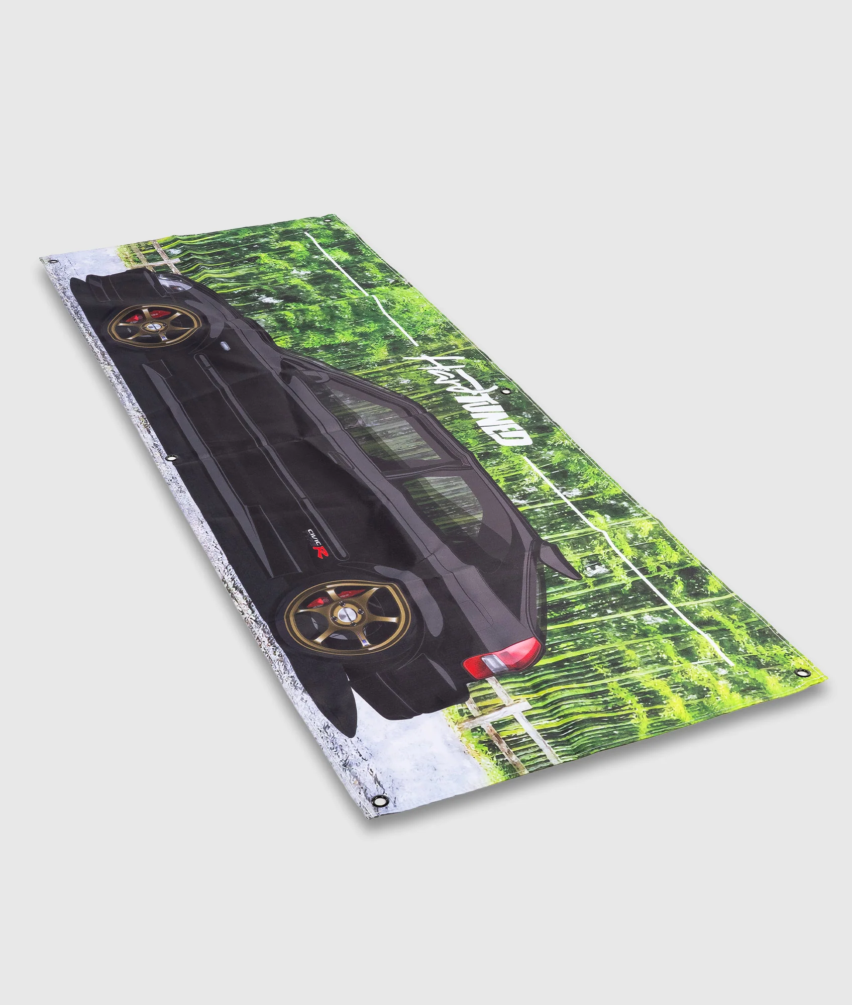 Honda Civic EK Garage Flag - Image 8