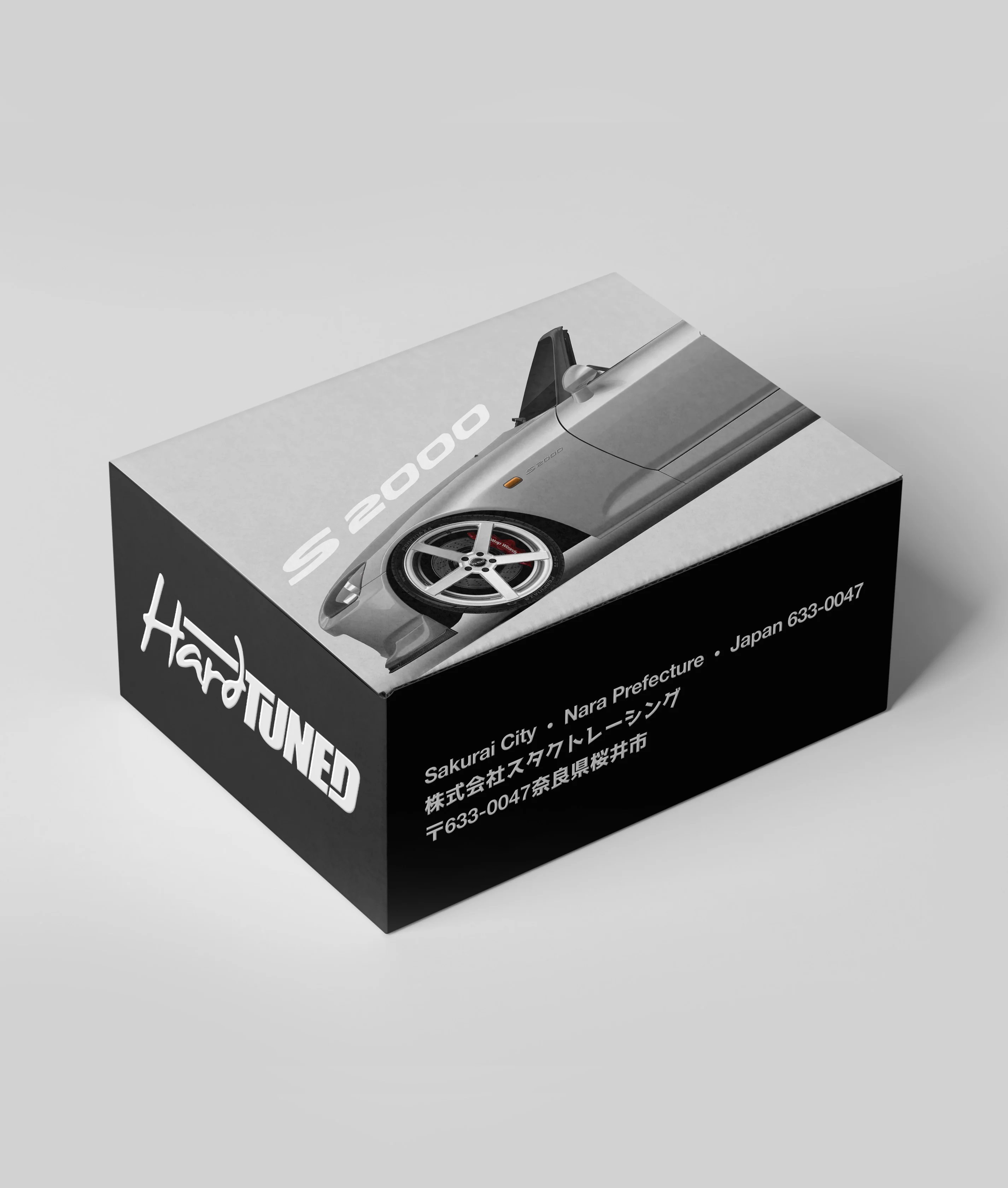 S2000 Bundle Accessories