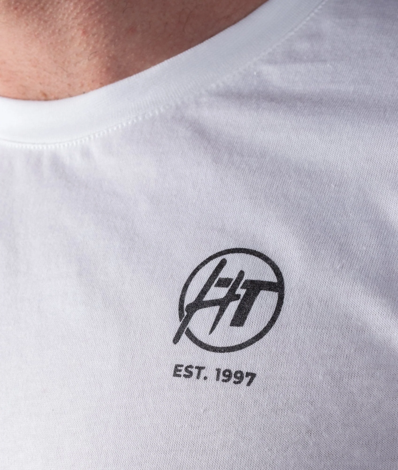HTxJPN Crossing Tee - White - Image 4
