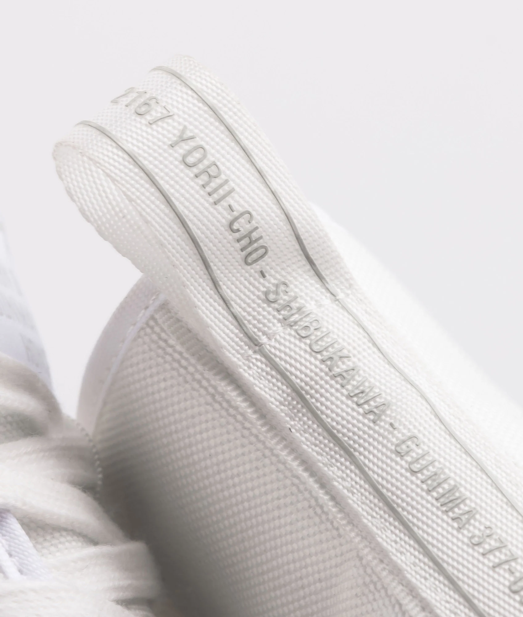 HTXJPN Fuji2 Shiro High Top Sneakers - Image 9
