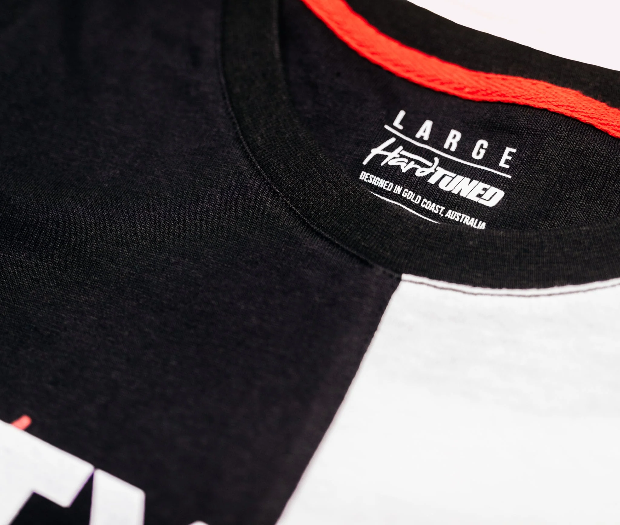 HTXJPN Katakana Cut Tee - Image 6