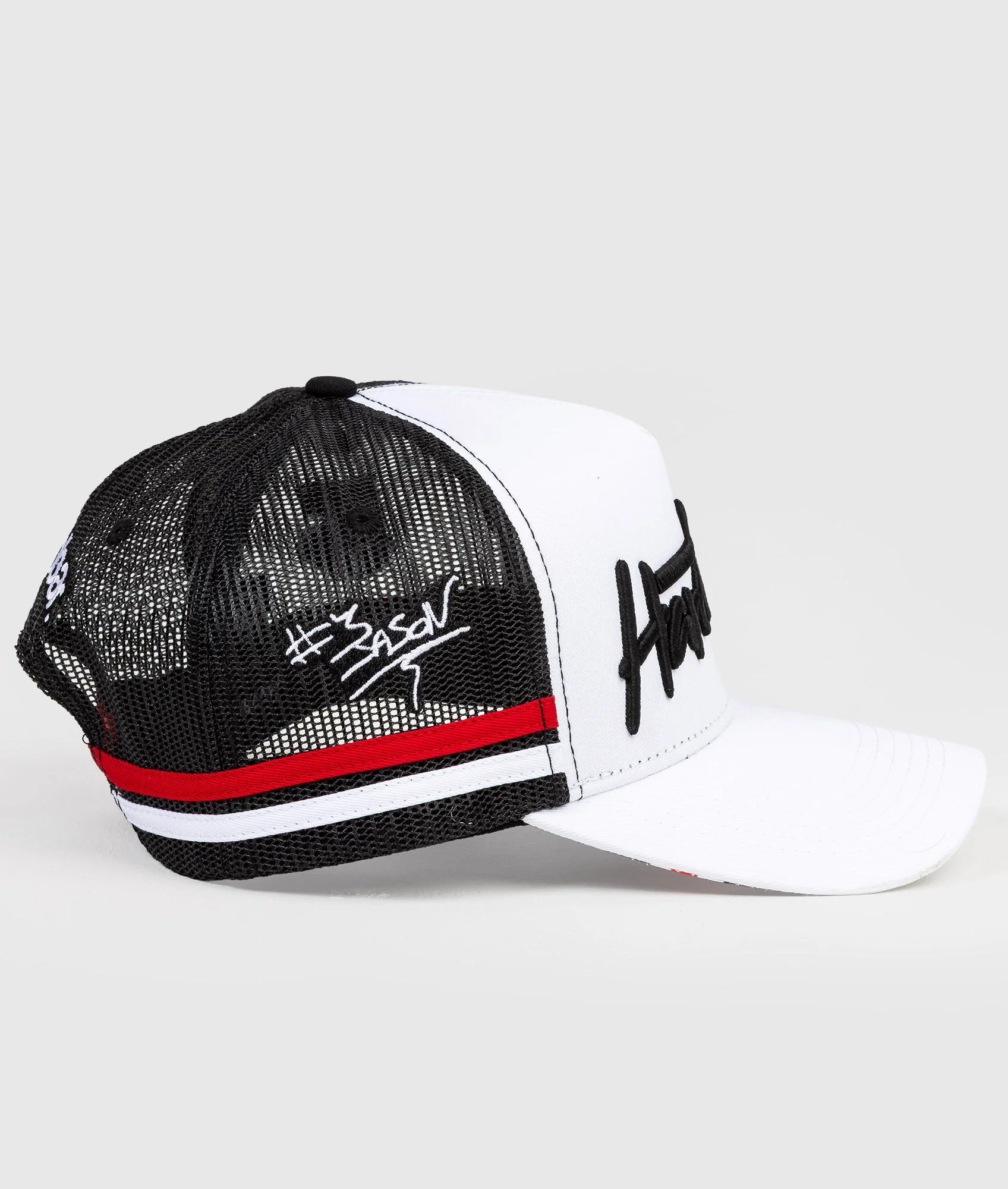 Jason Banet Cap - A Frame Trucker - Image 4