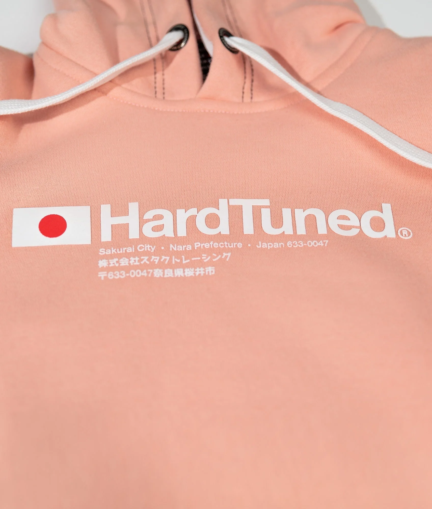Kids Essential Hoodie - Apricot - Image 6