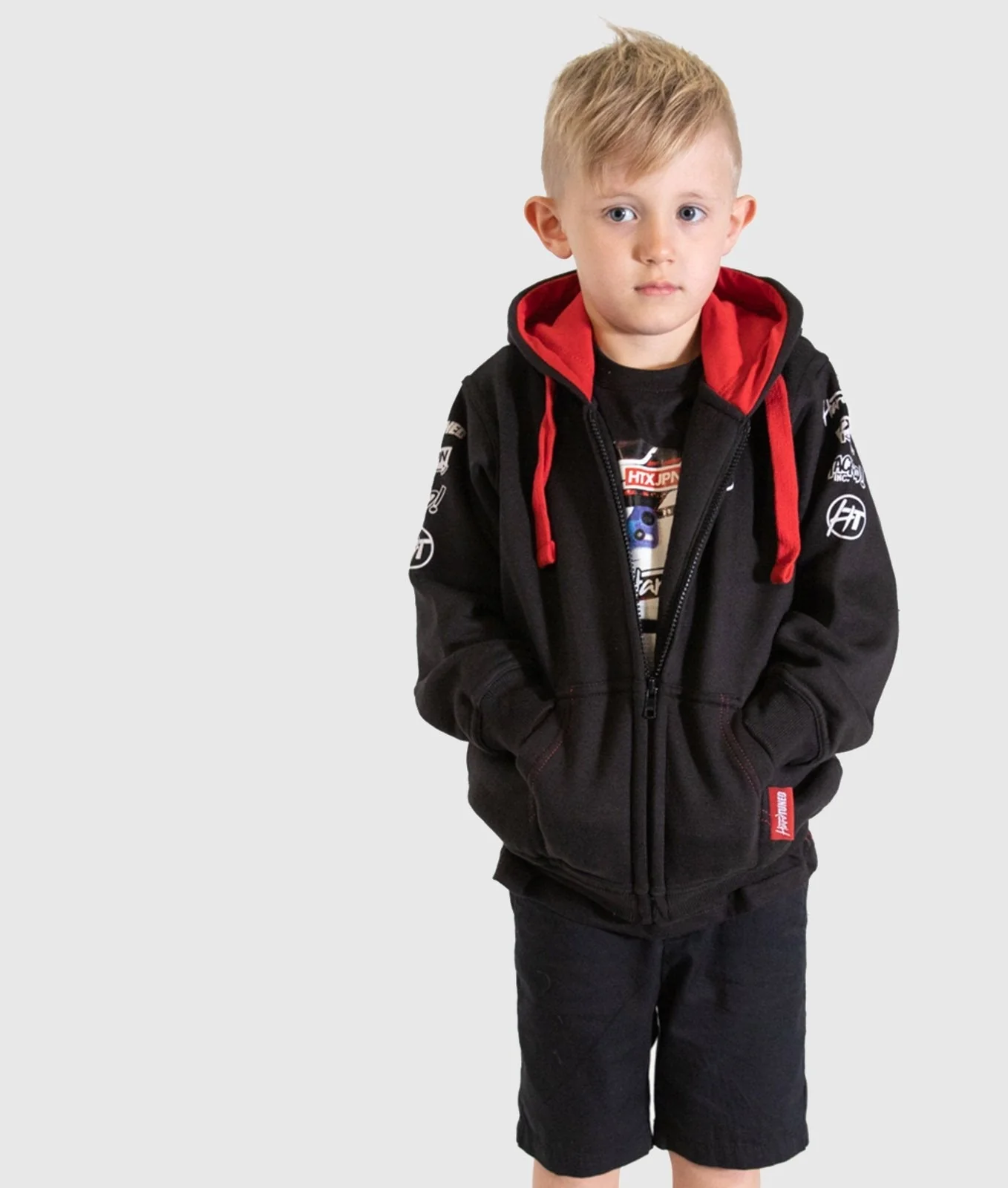 Kids Nissan Skyline GTR Hoodie - Image 4