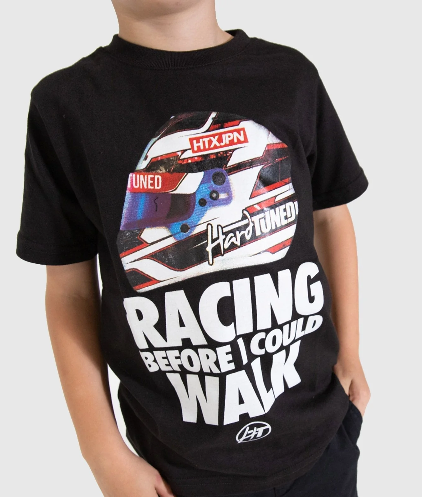 Kids Racing Tee - Image 4