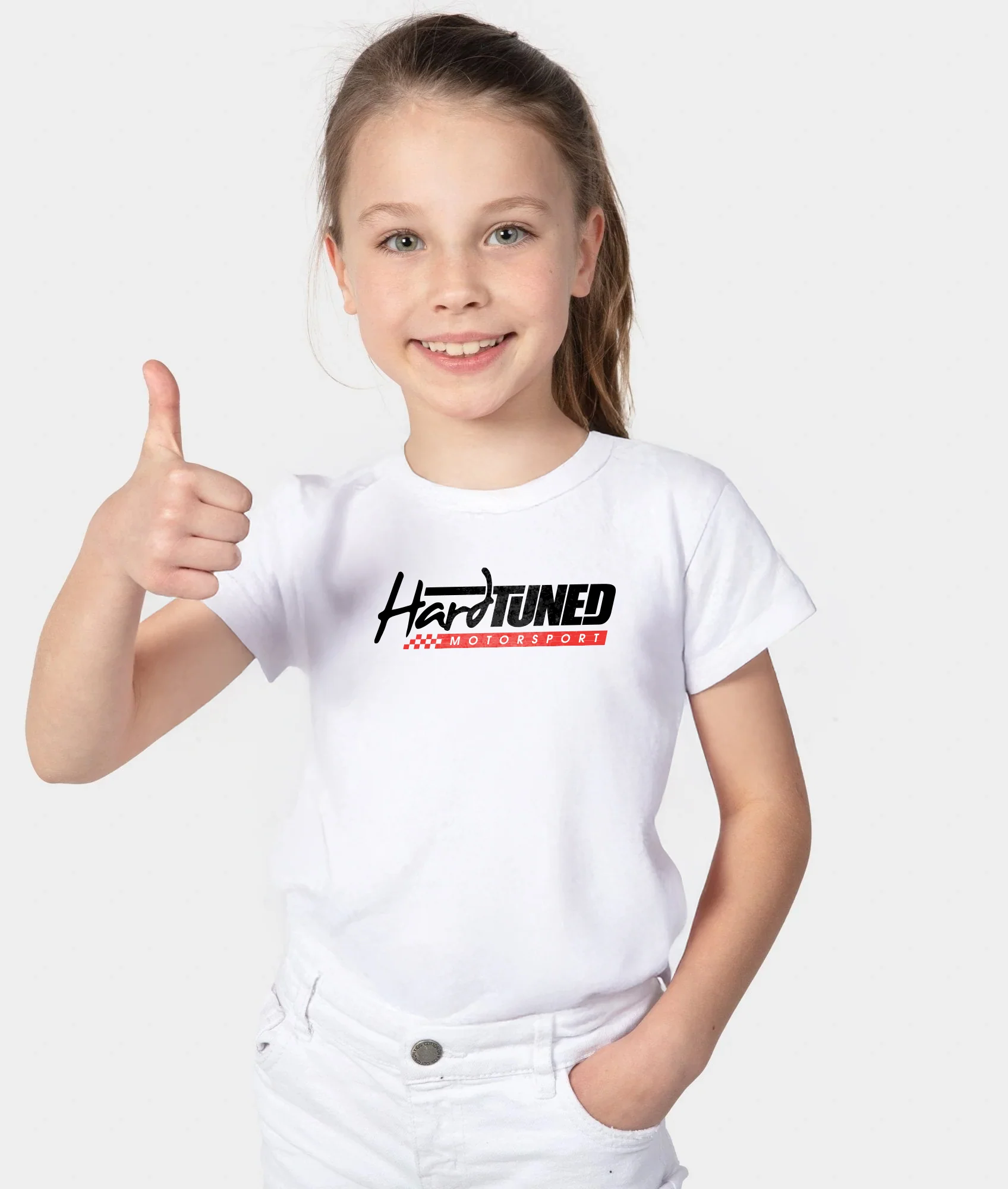 Kids World Time Attack Challenge Tee - Image 2