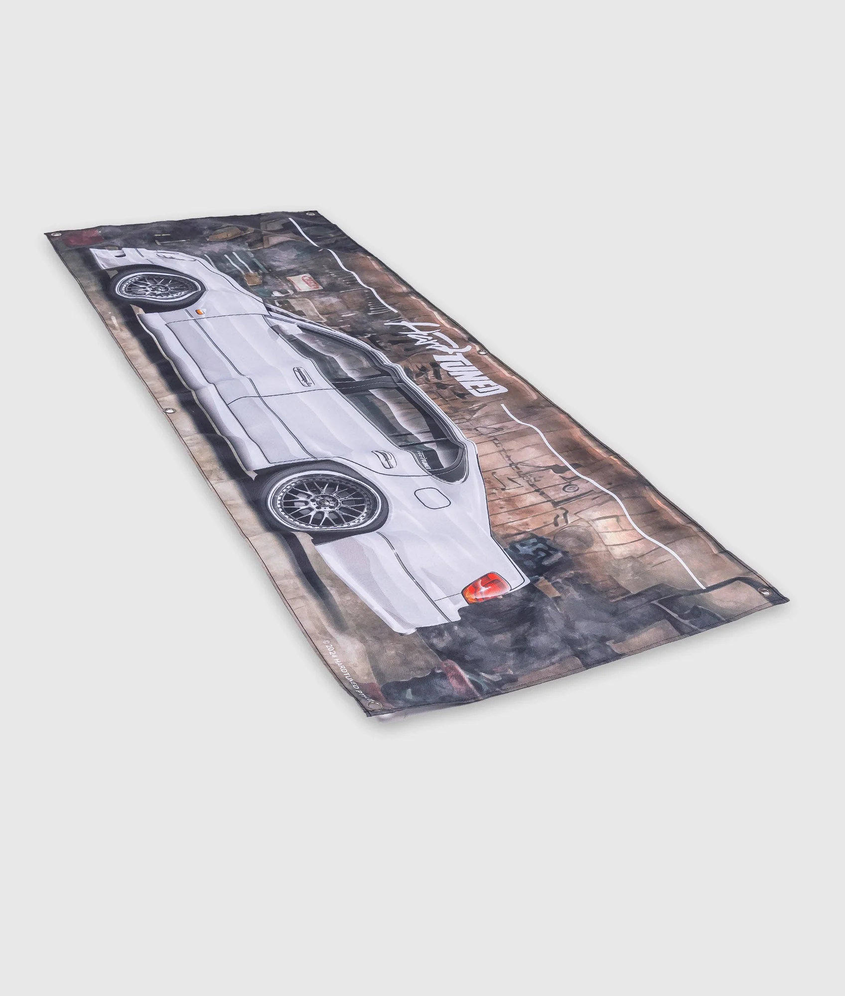 Lexus GS300 Garage Flag - Image 4