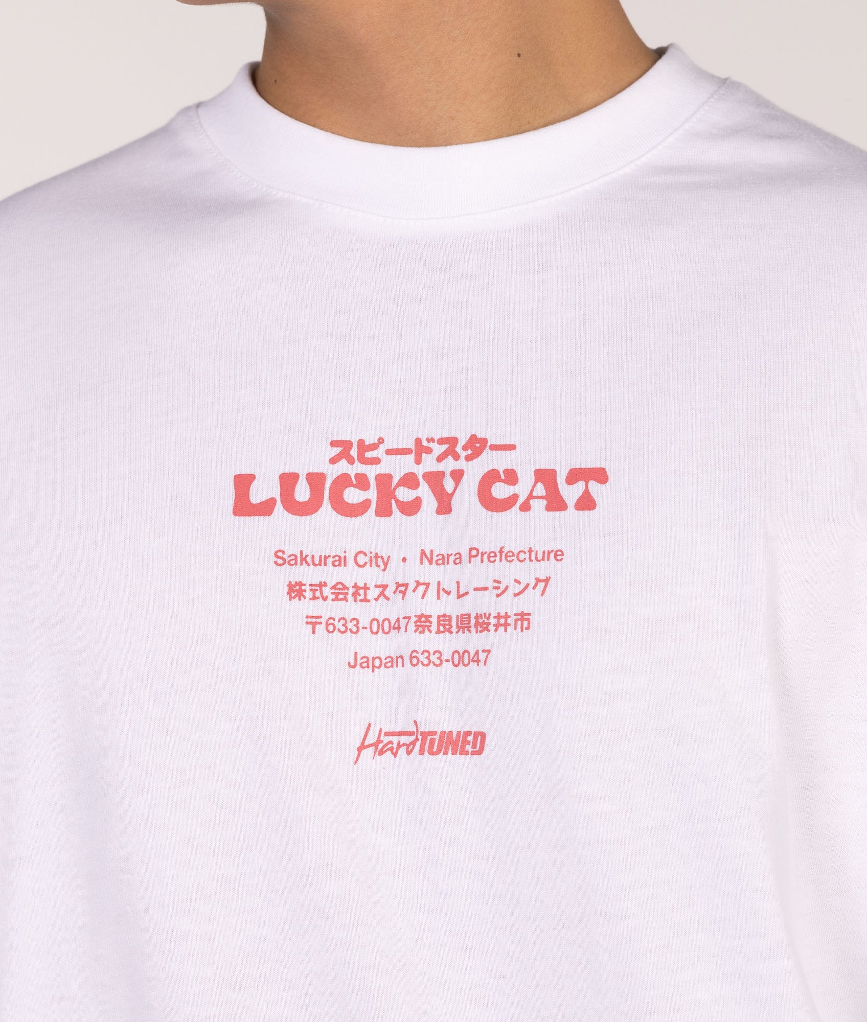 Lucky Cat Longsleeve Tee - Image 5