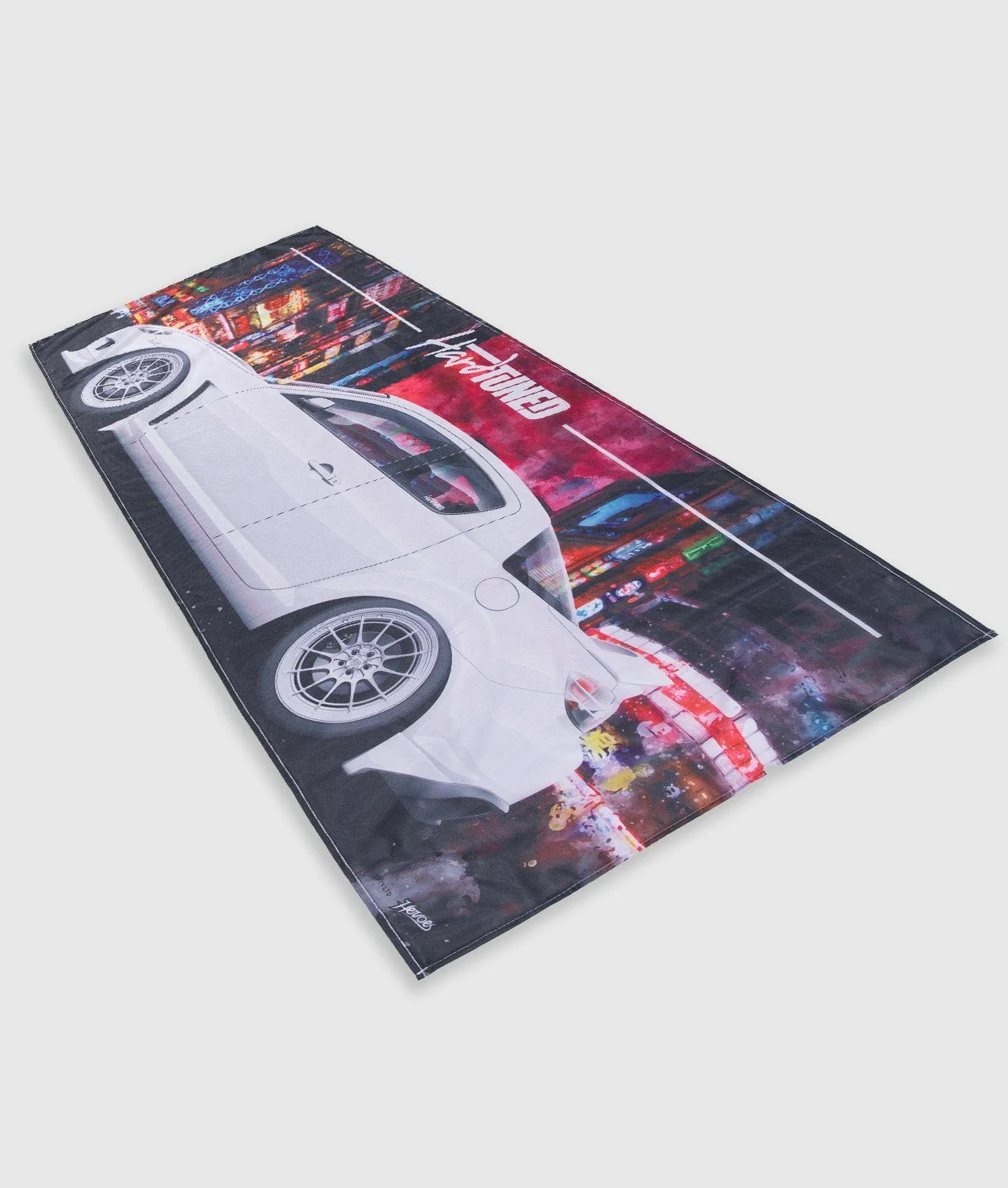 Mazda RX-8 Garage Flag - Image 5