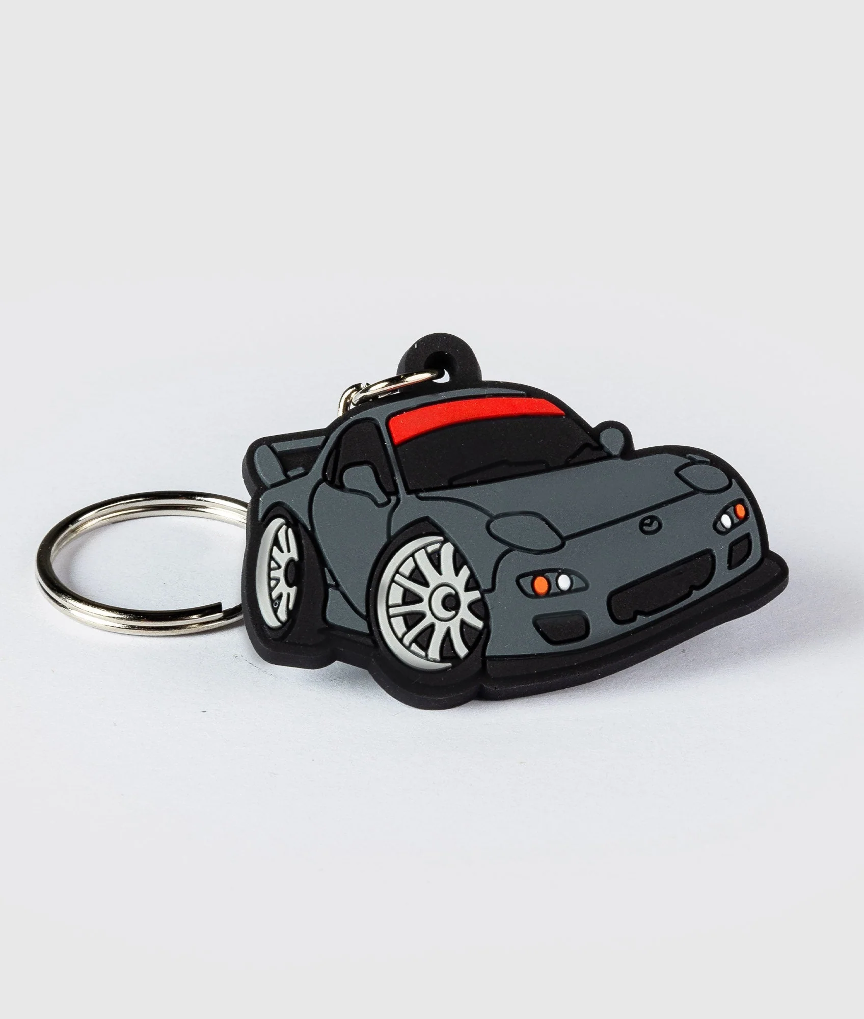 Mazda RX7 Rubber Key Ring - Image 5