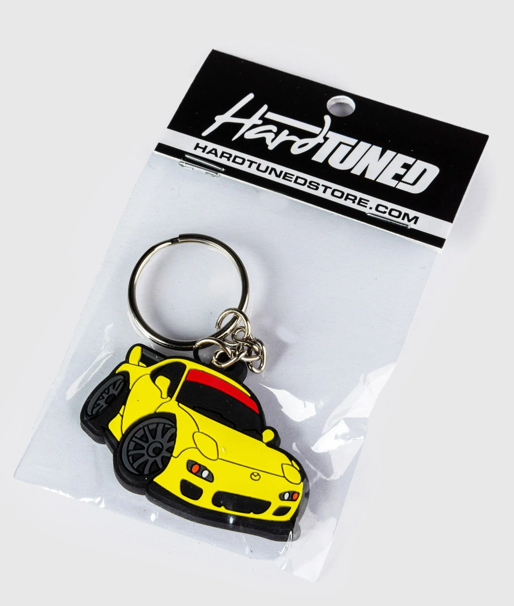 Mazda RX7 Rubber Key Ring - Image 8