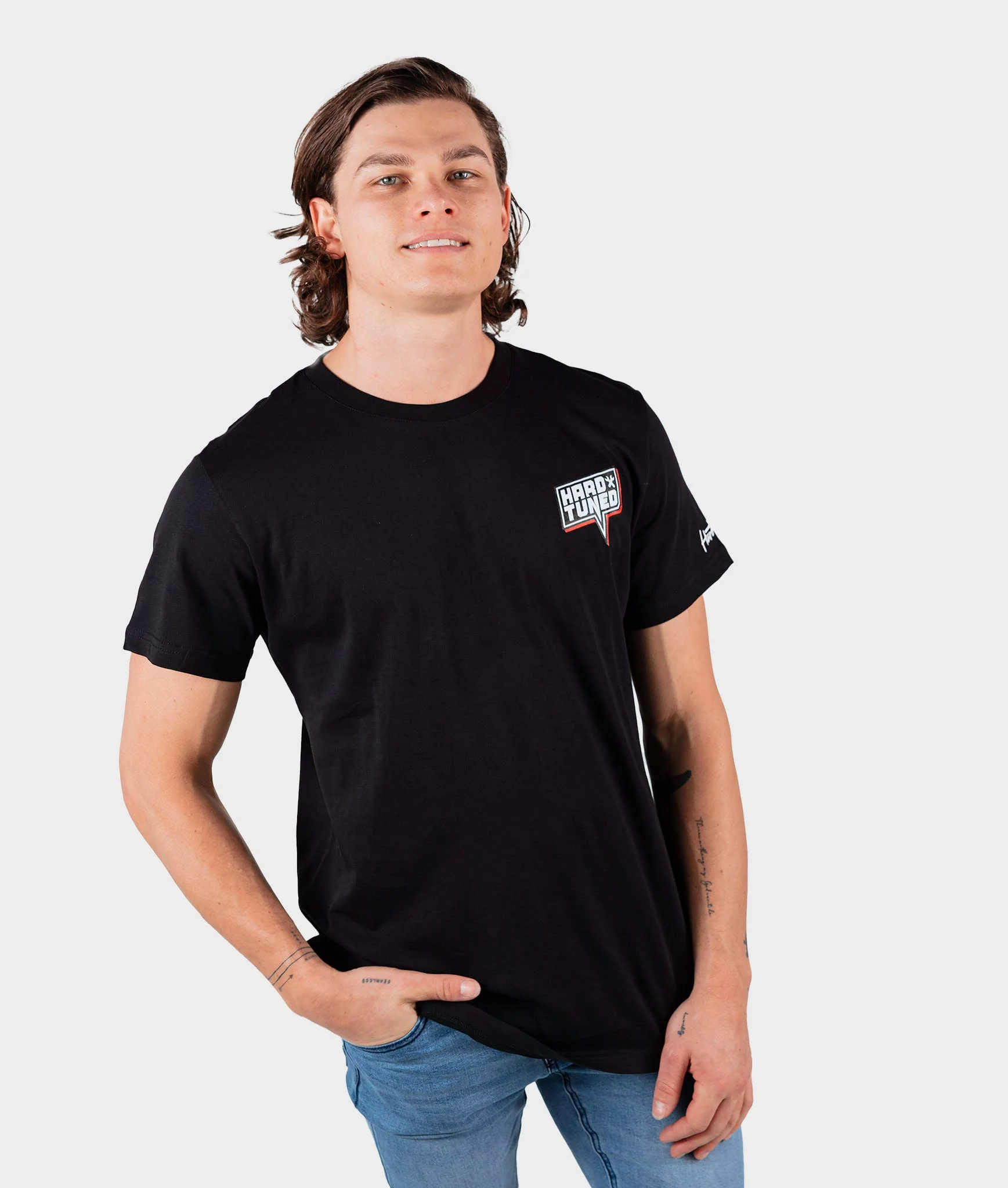 Mitsubishi EVO 8 Fragment Tee - Image 3