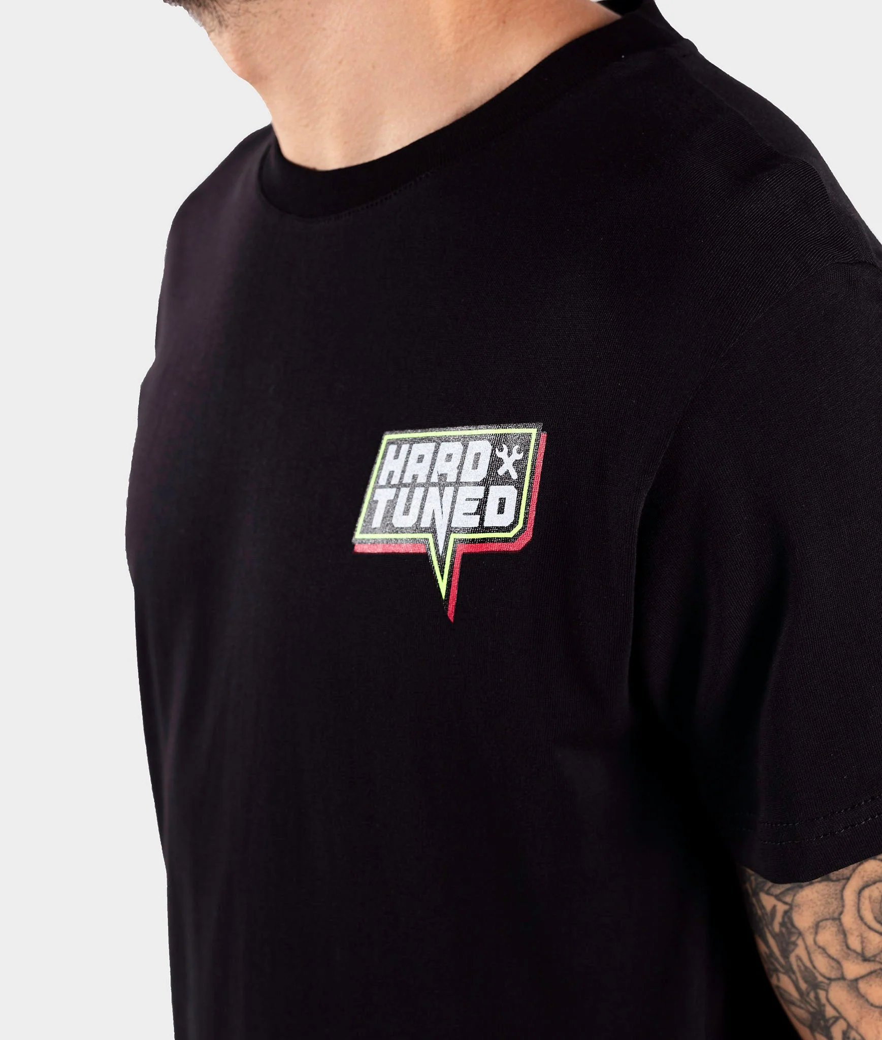 Mitsubishi EVO X Fragment Tee - Image 3