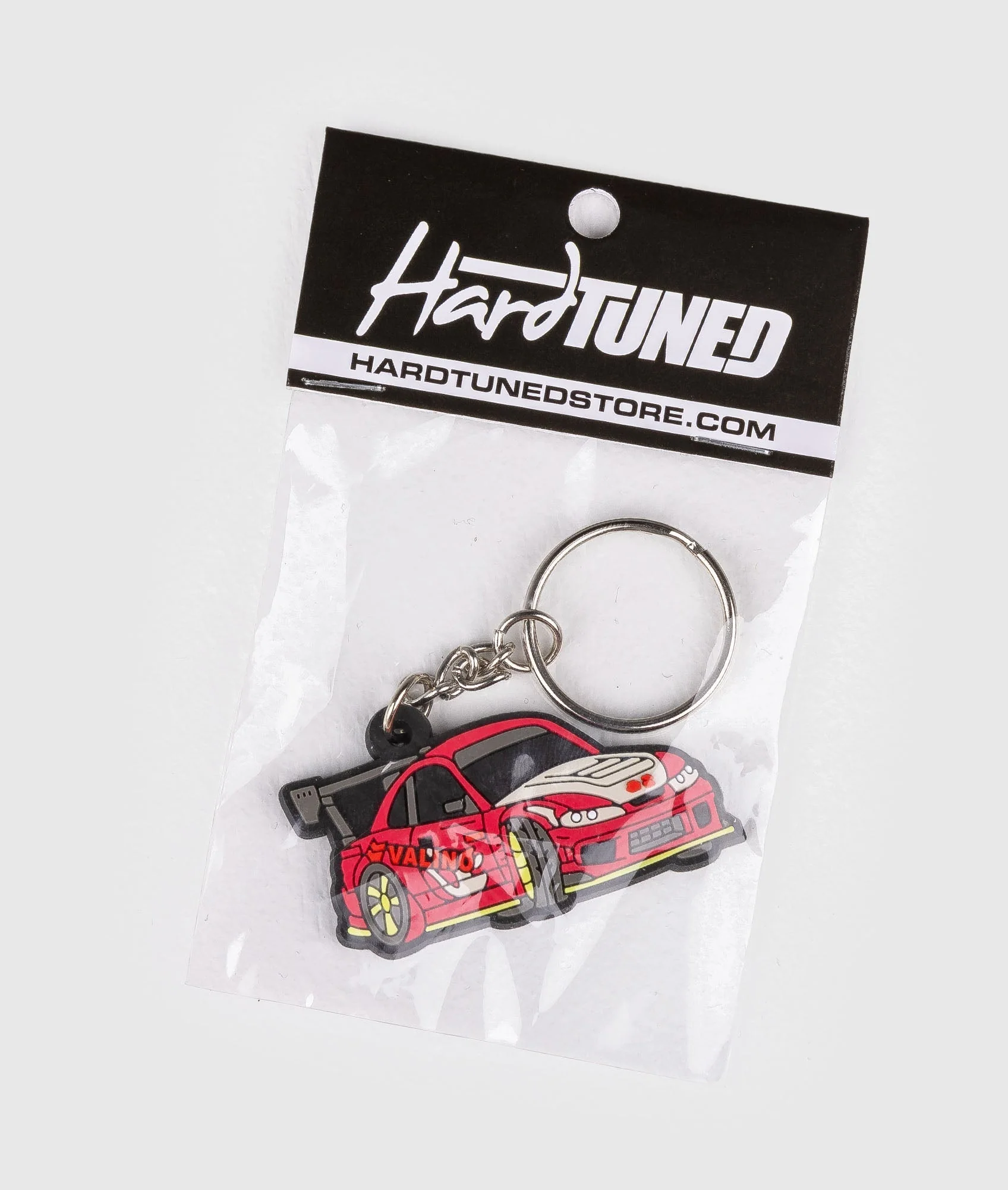 Naoki Nakamura Rubber Key Ring - Image 2