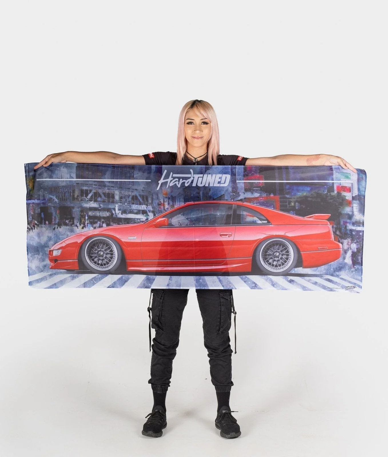 Nissan 300ZX Garage Flag - Image 3