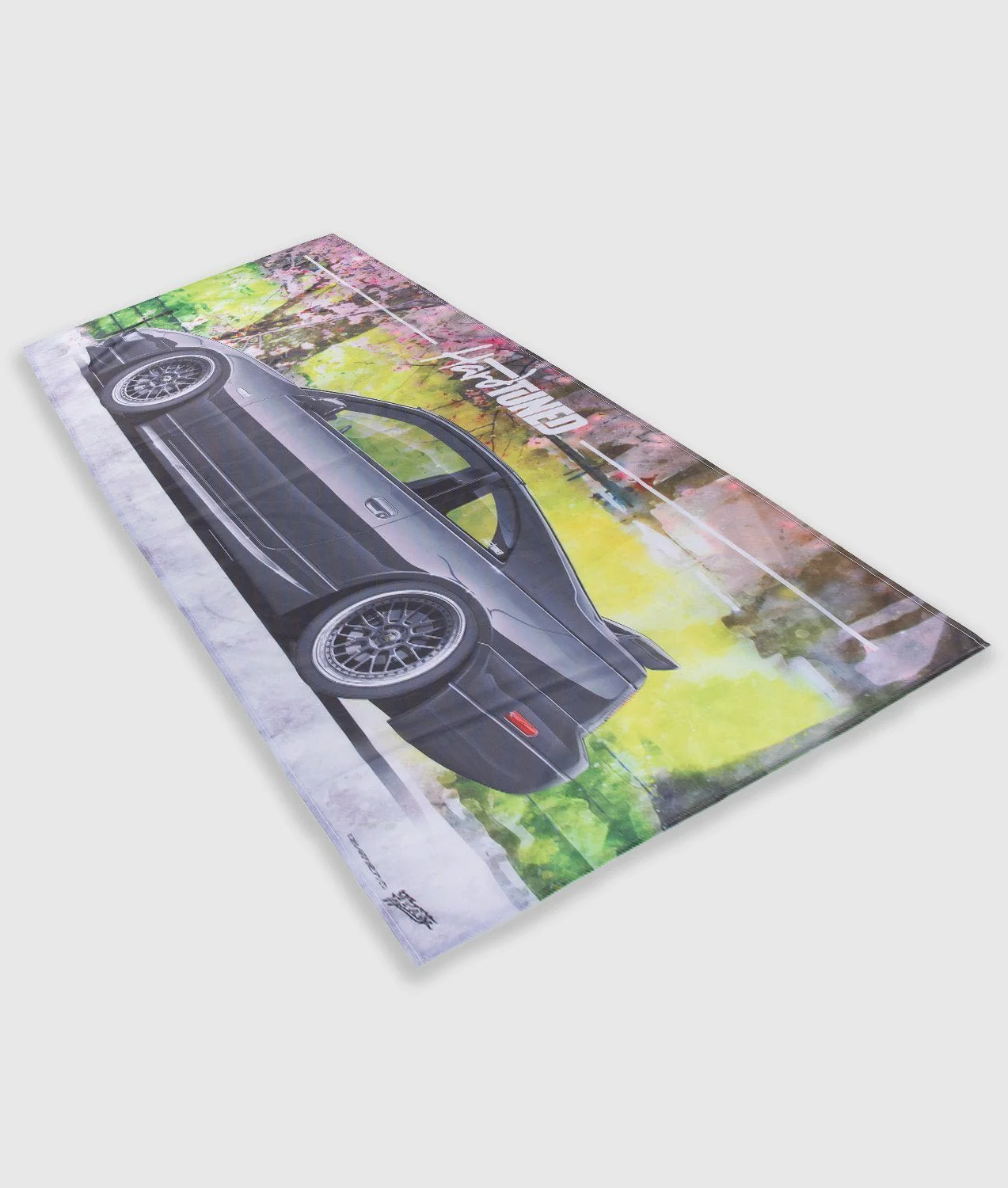Nissan 300ZX Garage Flag - Image 4