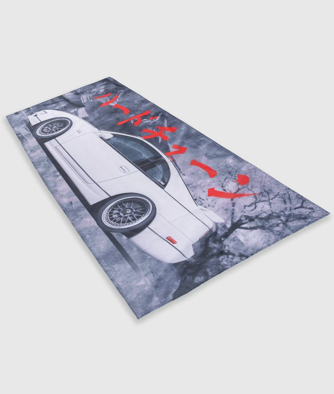 Nissan 300ZX Garage Flag - Image 5