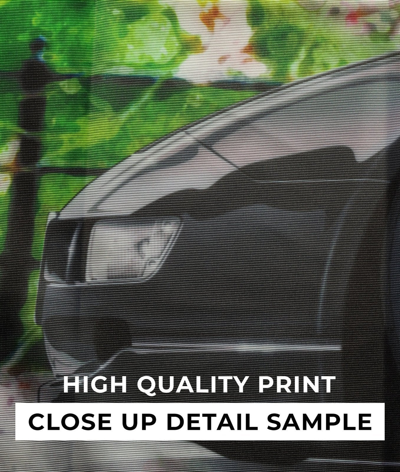 Nissan 300ZX Garage Flag - Image 6