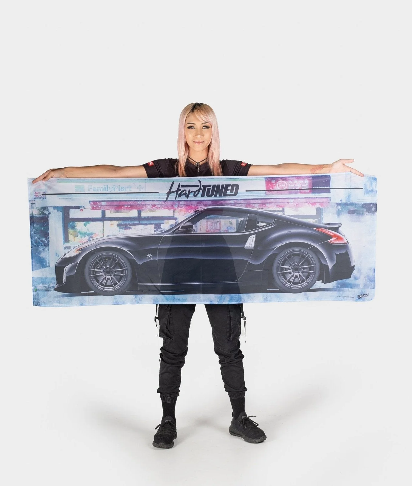 Nissan 370Z Garage Flag - Image 3