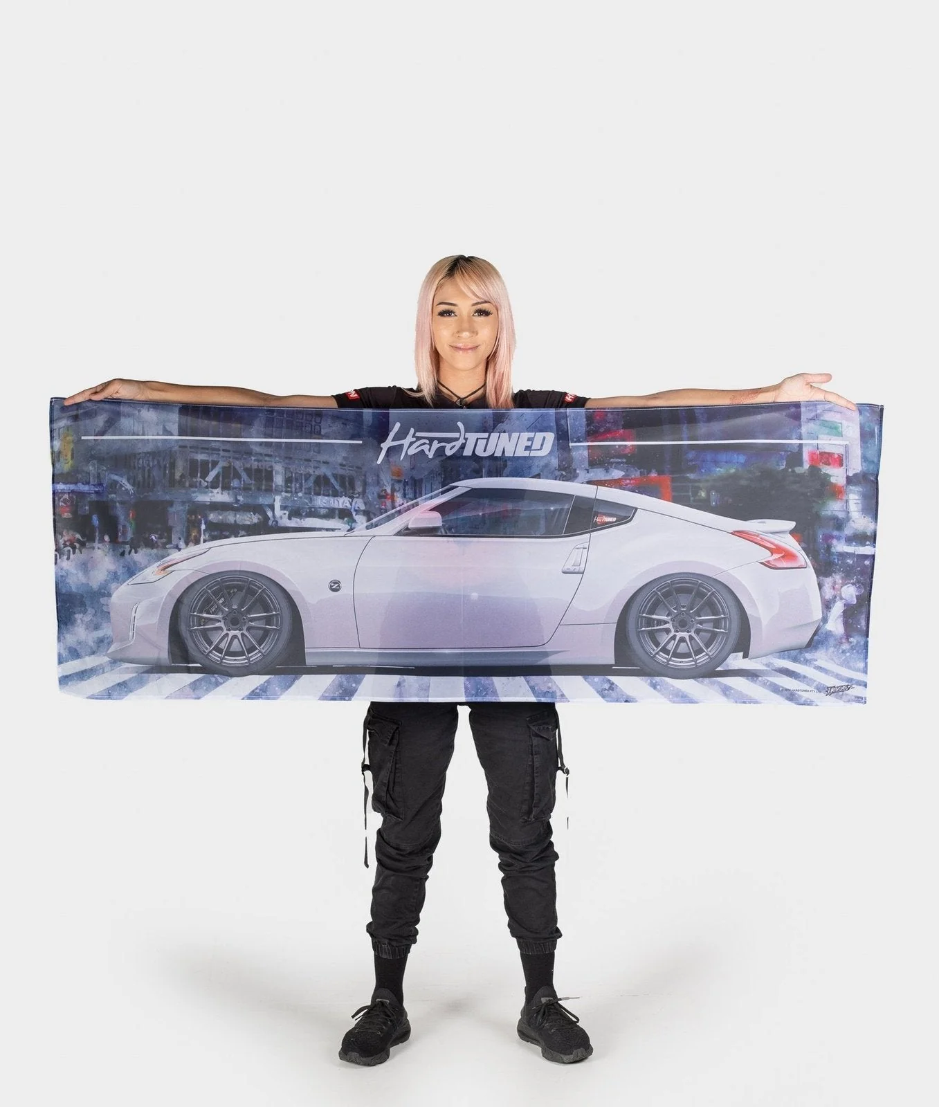Nissan 370Z Garage Flag - Image 4