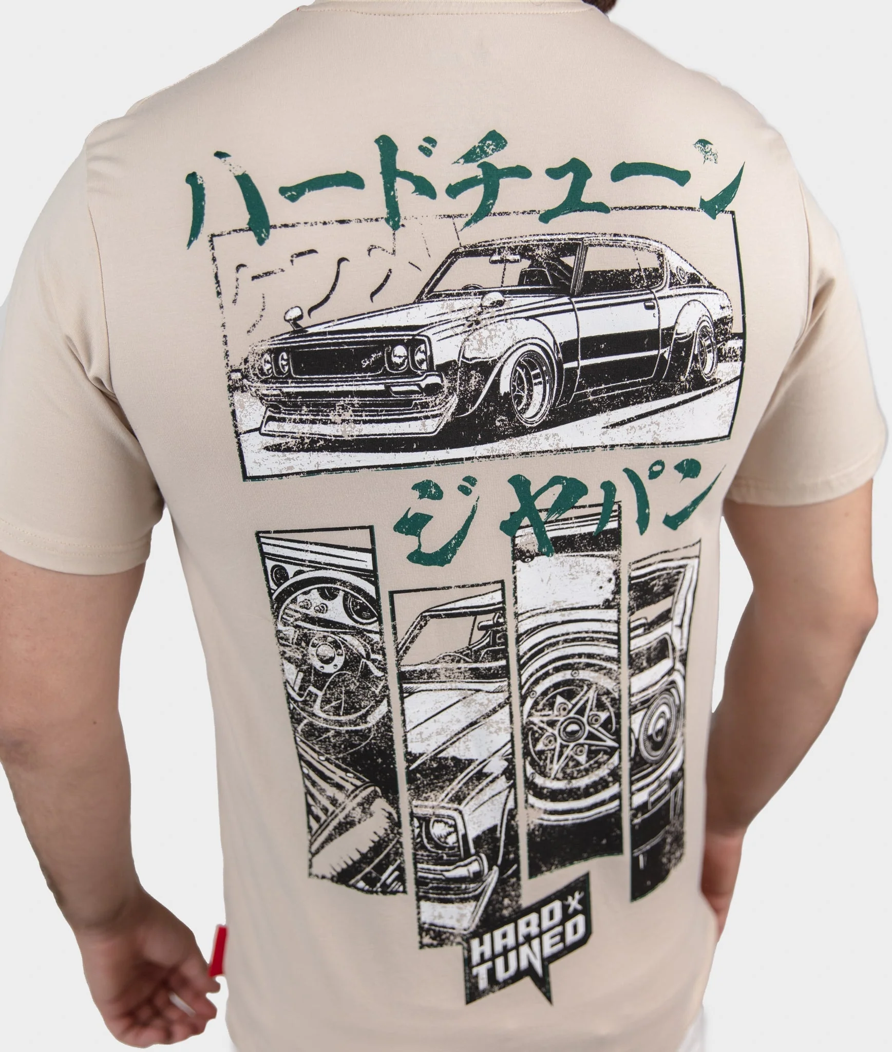 Nissan Kenmeri Fragment Tee - Image 4