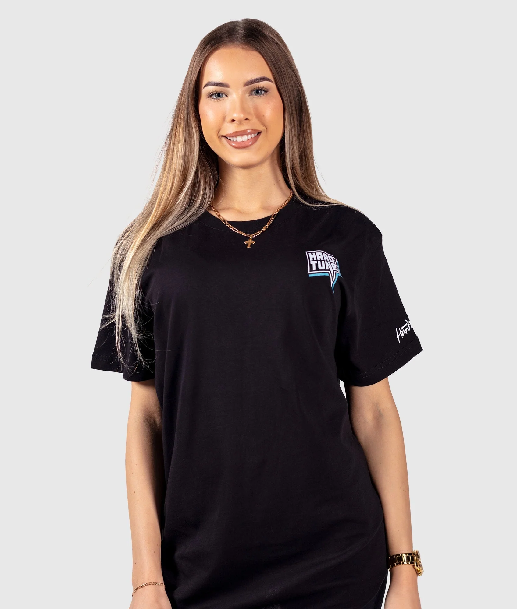 Nissan R32 GTR Fragment Womens Tee - Image 2