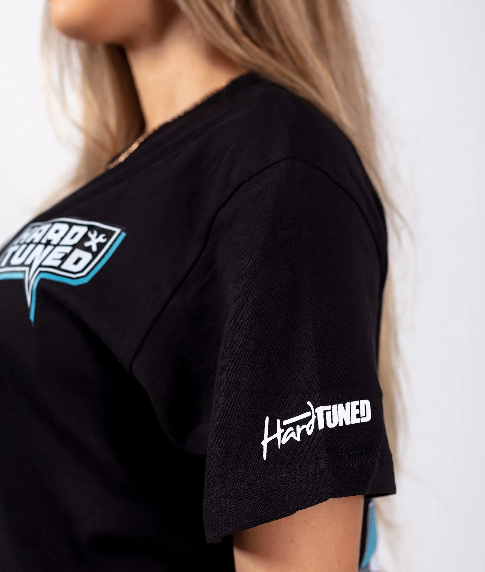 Nissan R32 GTR Fragment Womens Tee - Image 4